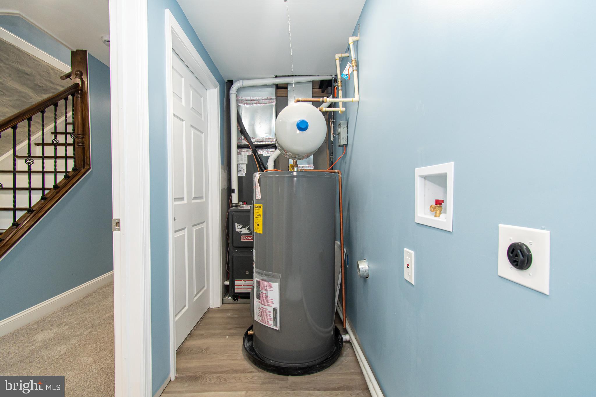 COPPIN HEIGHTS - Residential Lease