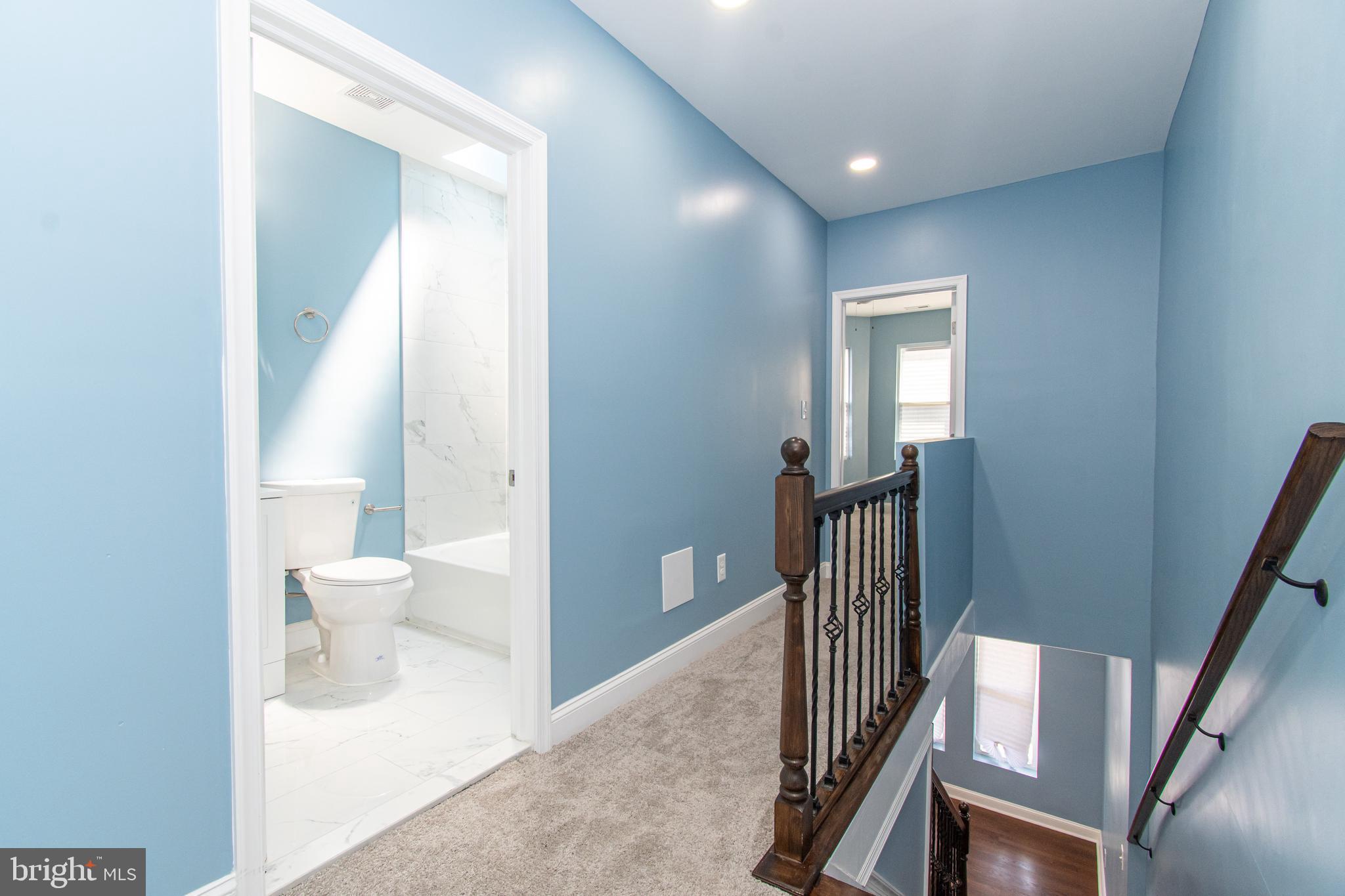 COPPIN HEIGHTS - Residential Lease