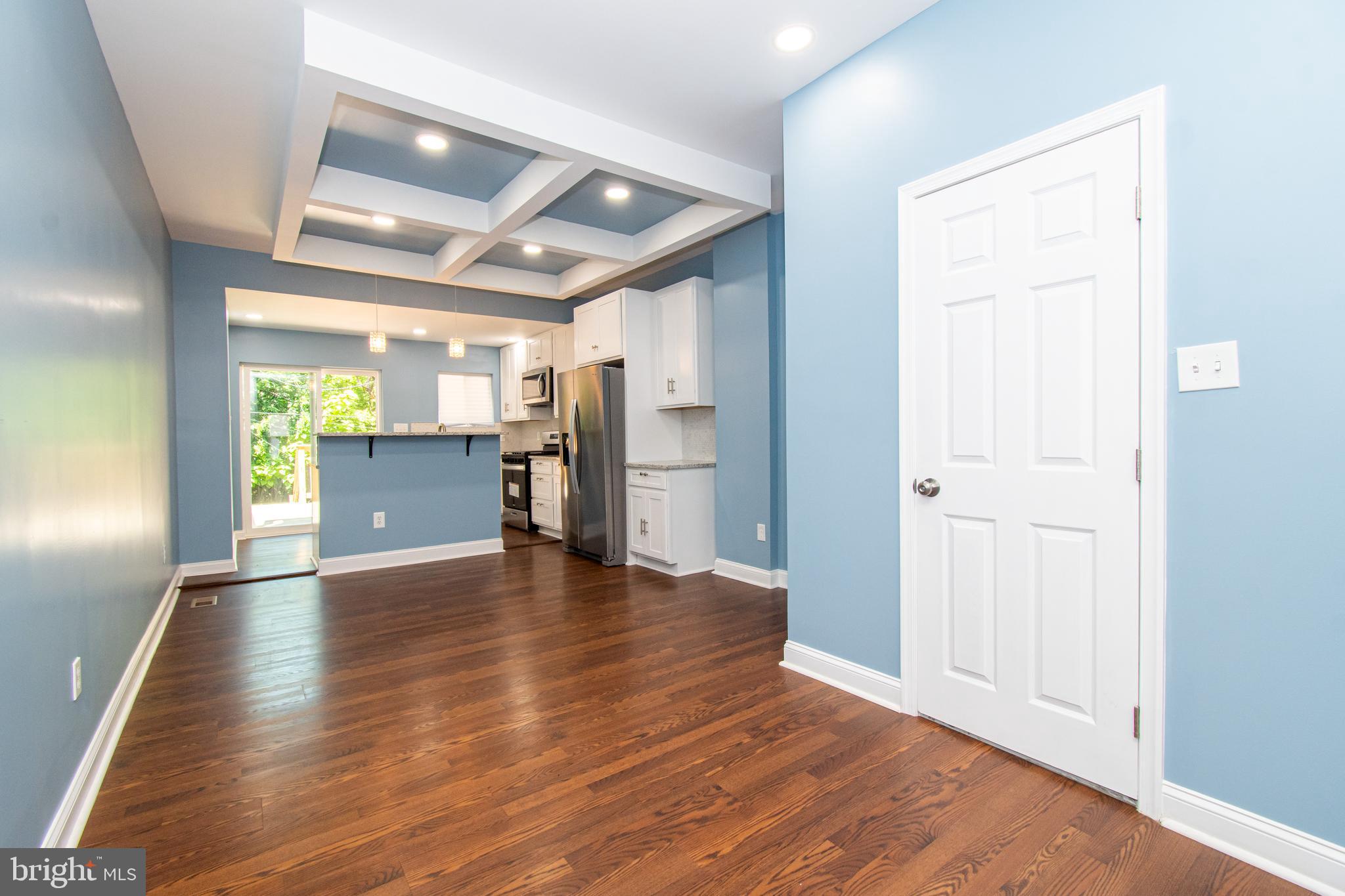 COPPIN HEIGHTS - Residential Lease