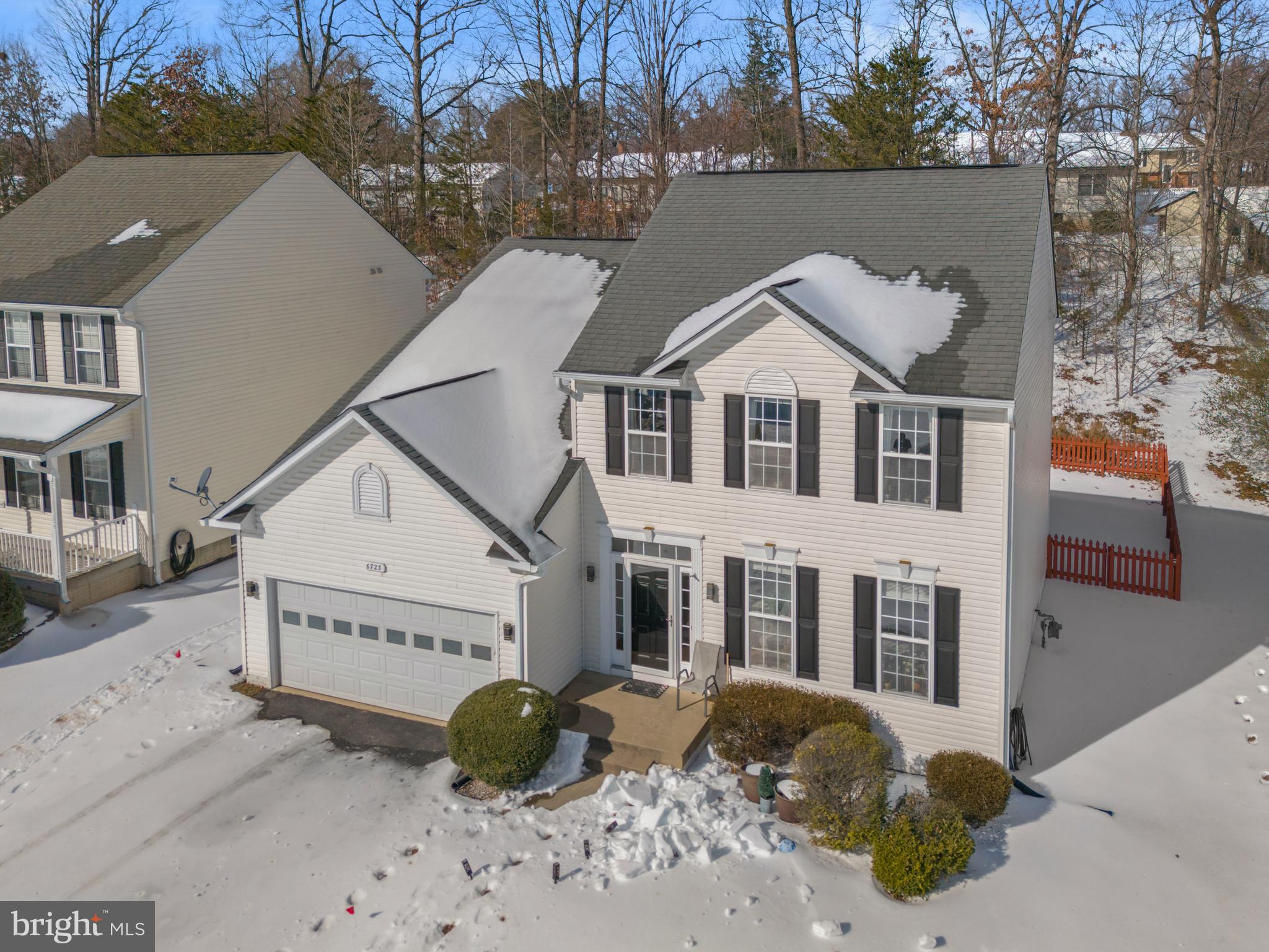 SALEM FIELDS - Residential