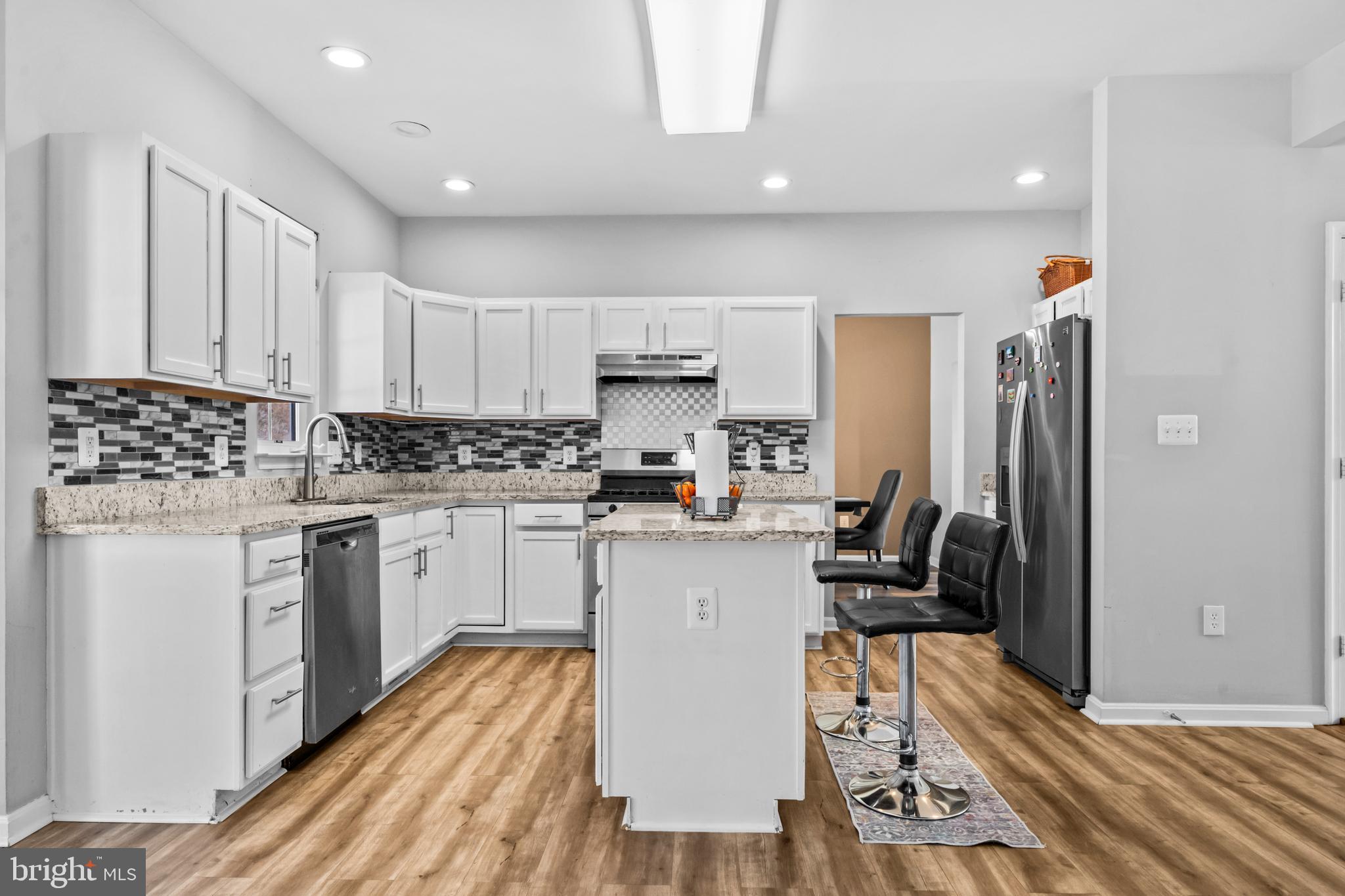 SALEM FIELDS - Residential