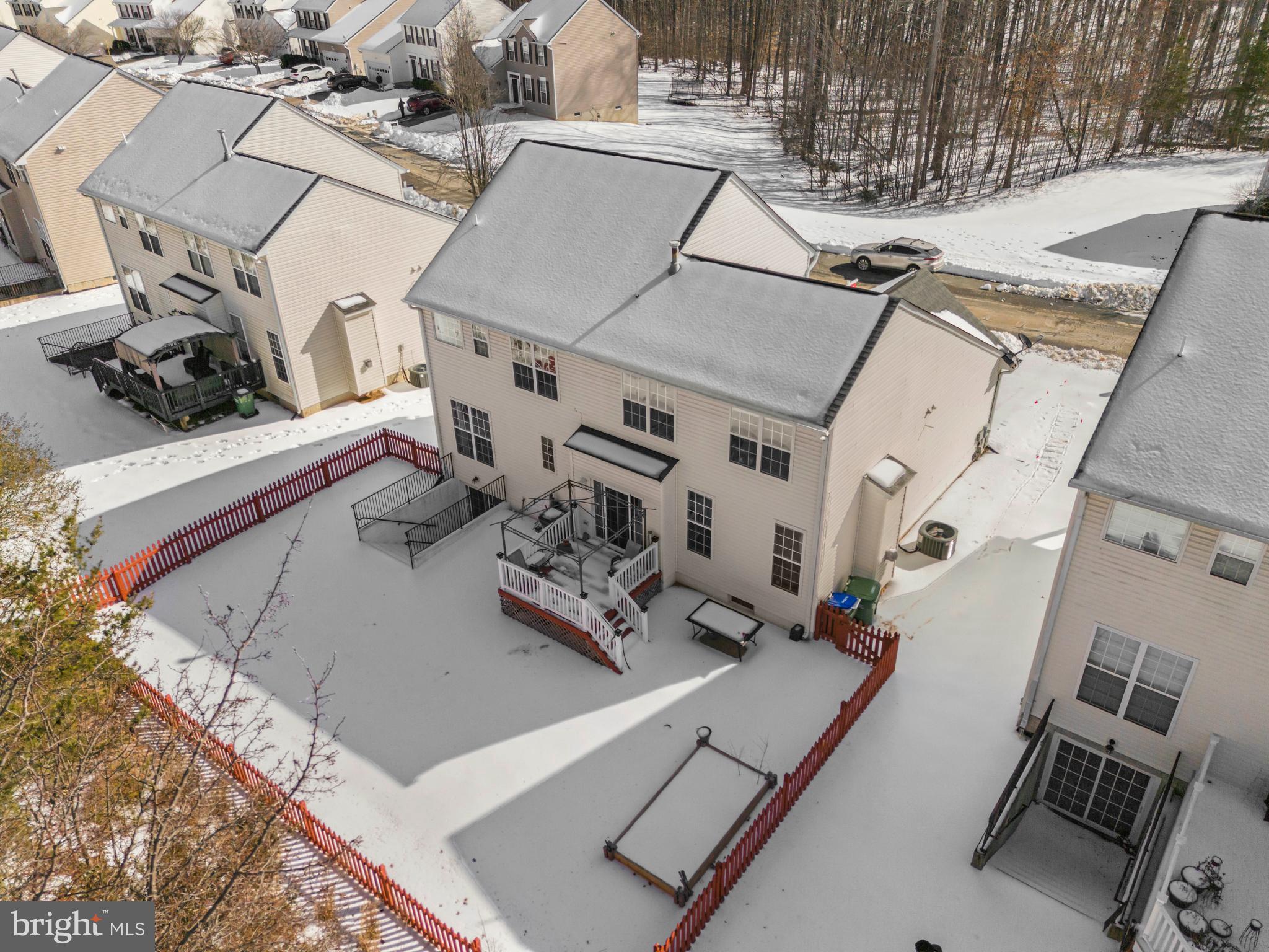 SALEM FIELDS - Residential