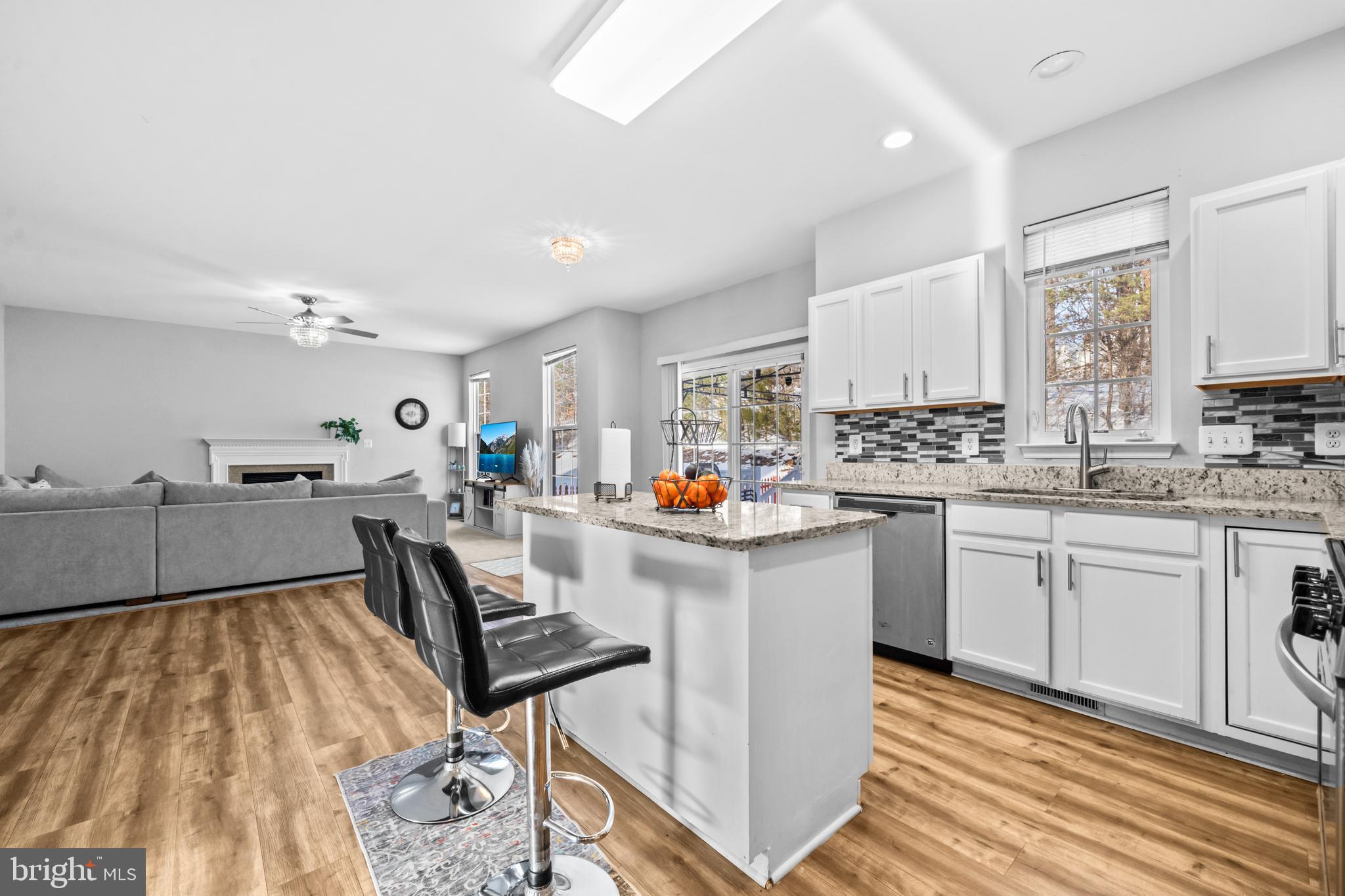 SALEM FIELDS - Residential