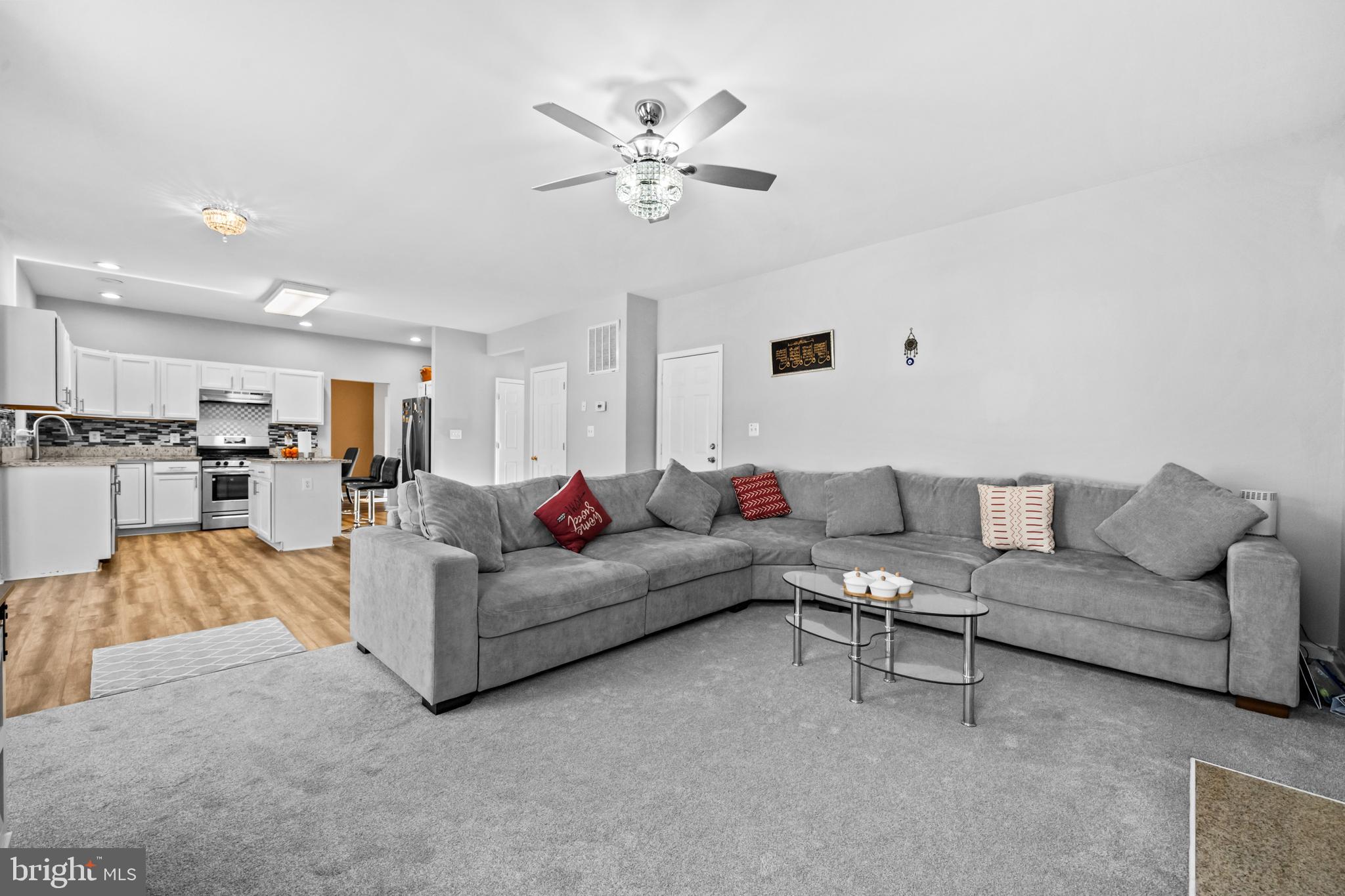 SALEM FIELDS - Residential