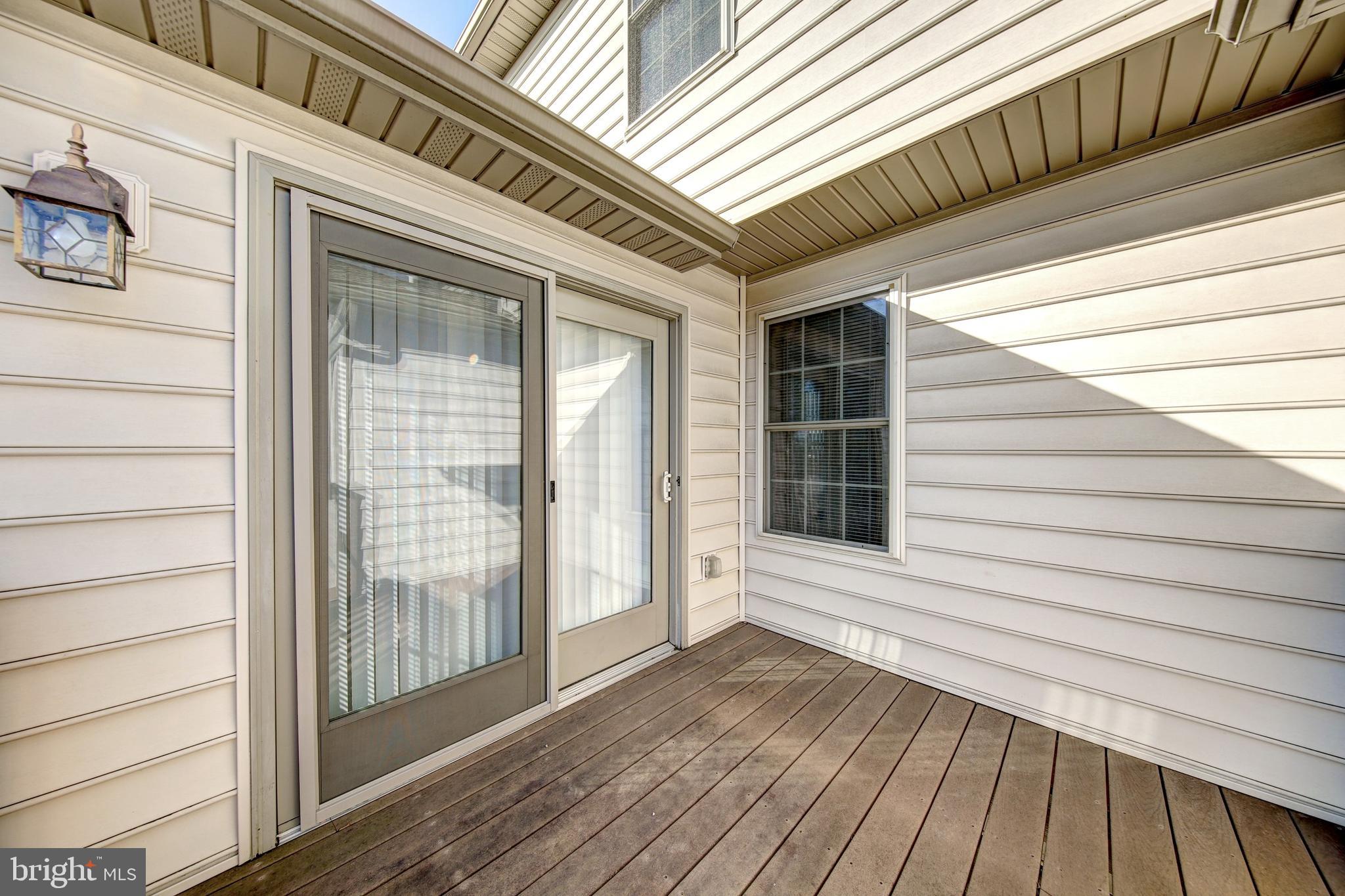 HANOVER - Residential Lease