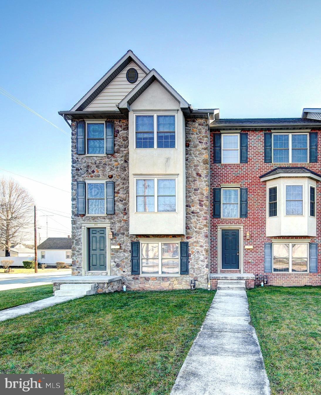 HANOVER - Residential Lease