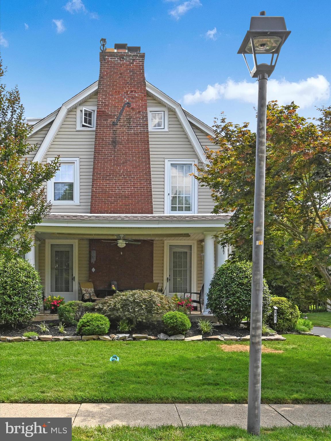 527 Hampshire Road | Drexel Hill, PA
Welcome to this Drexel Park stunner nestled on one of the most unique and charming blocks in the neighborhood. This 3-bedroom, 2-full-bath home seamlessly blends original character with modern upgrades.
Enjoy your mornings and evenings on the inviting front porch, perfect for sipping coffee or winding down with your favorite drink. Inside, timeless architectural details are paired with contemporary comforts, making this home both stylish and functional.
The finished third-floor attic space offers flexible options for additional living space, a private home office, or creative retreat. The finished lower level is ideal for recreation, storage, or guest space—whatever suits your needs.
Step into the backyard garden oasis, a peaceful and private escape that feels like a European vacation right at home. A detached full garage adds everyday convenience and extra storage.
Location, location, location—this home is conveniently located near public transportation and major roadways, offering easy access to Philadelphia, the Main Line, and beyond.
And for added peace of mind, a one-year American Home Shield – ShieldPlus Home Warranty will be provided at closing.
Don’t miss your chance to own this exceptional home in one of Drexel Hill’s most desirable settings!