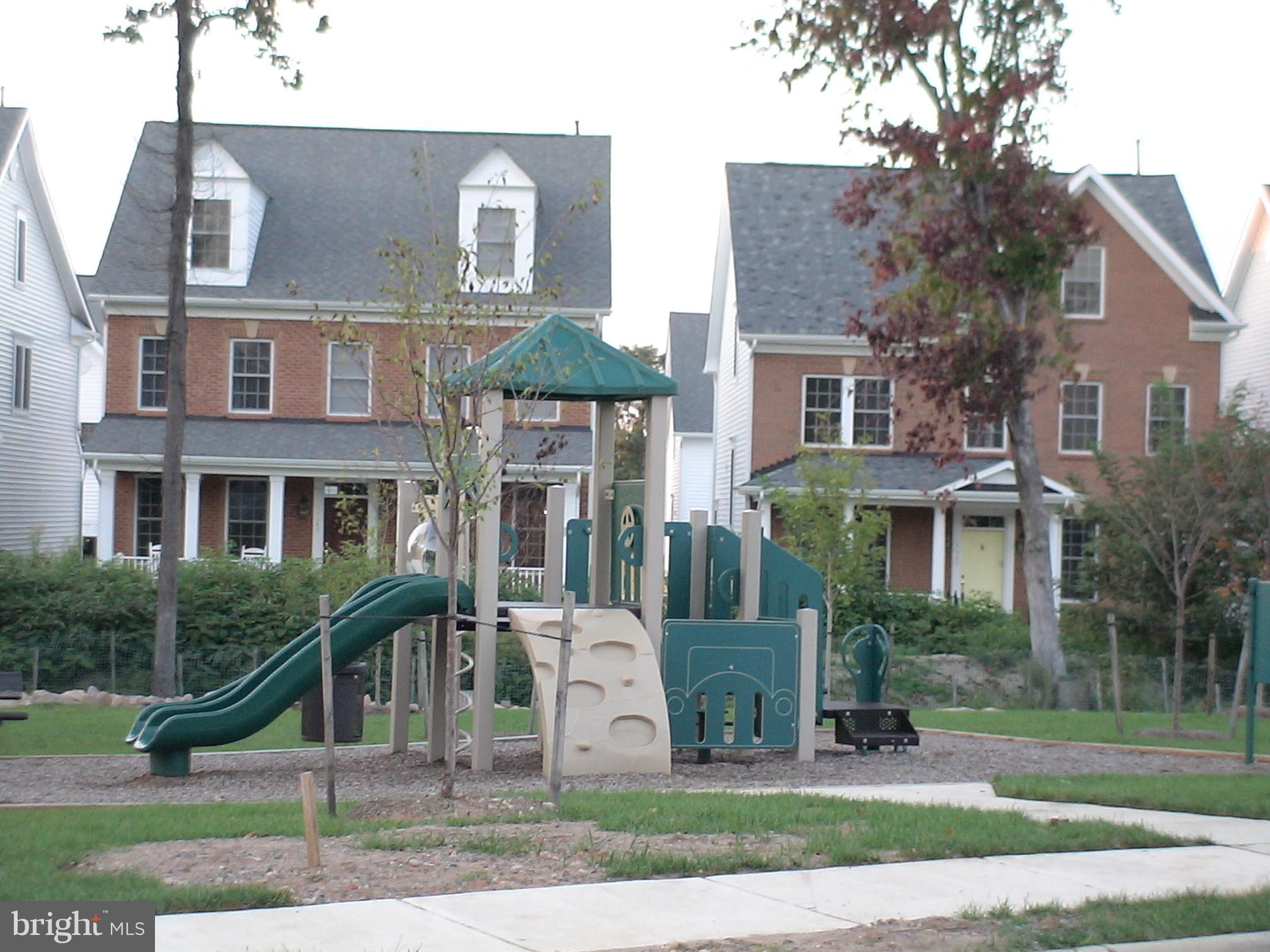 VILLAGE AT MOUNT GILEAD - Residential Lease