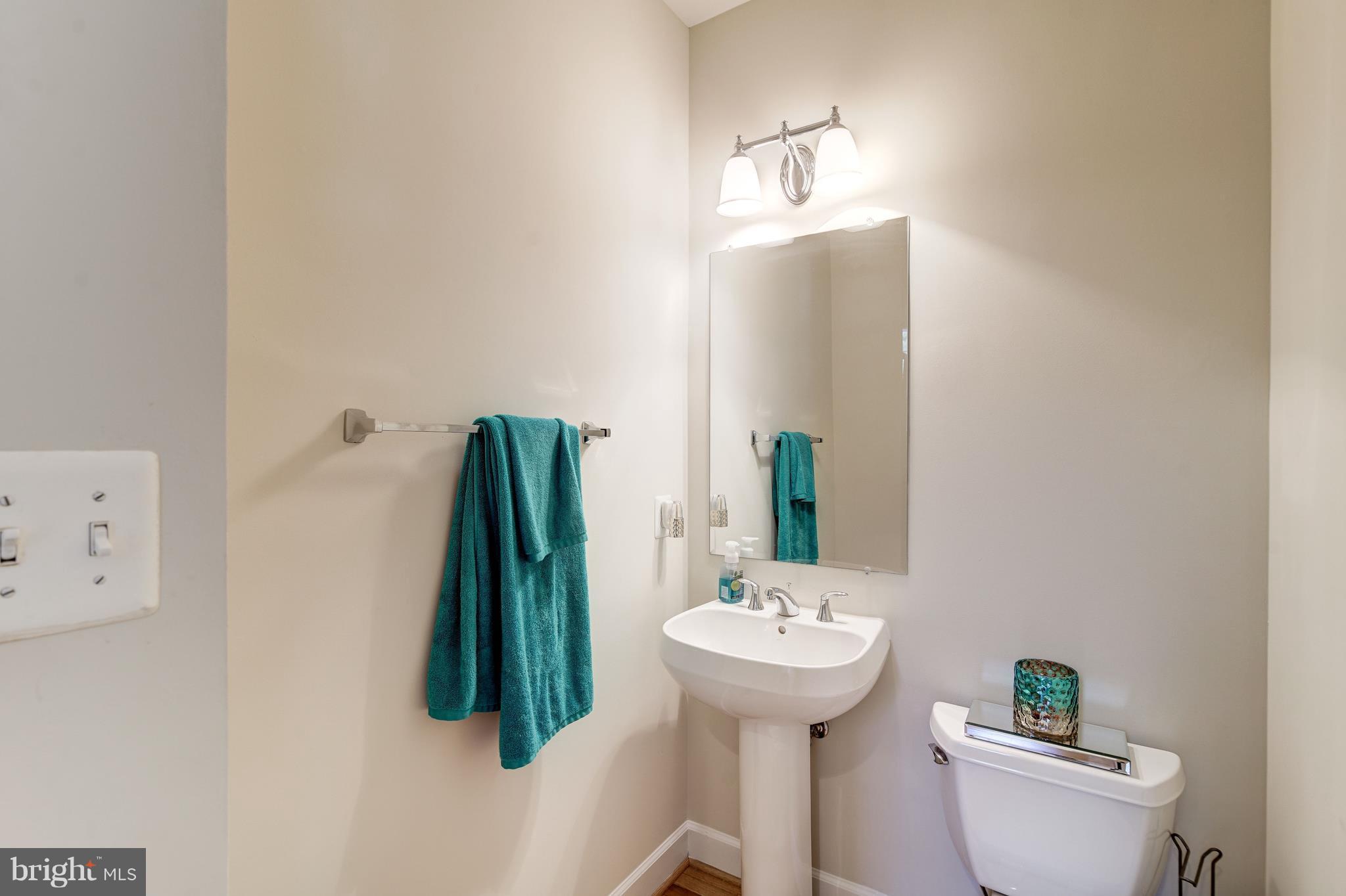 VILLAGE AT MOUNT GILEAD - Residential Lease