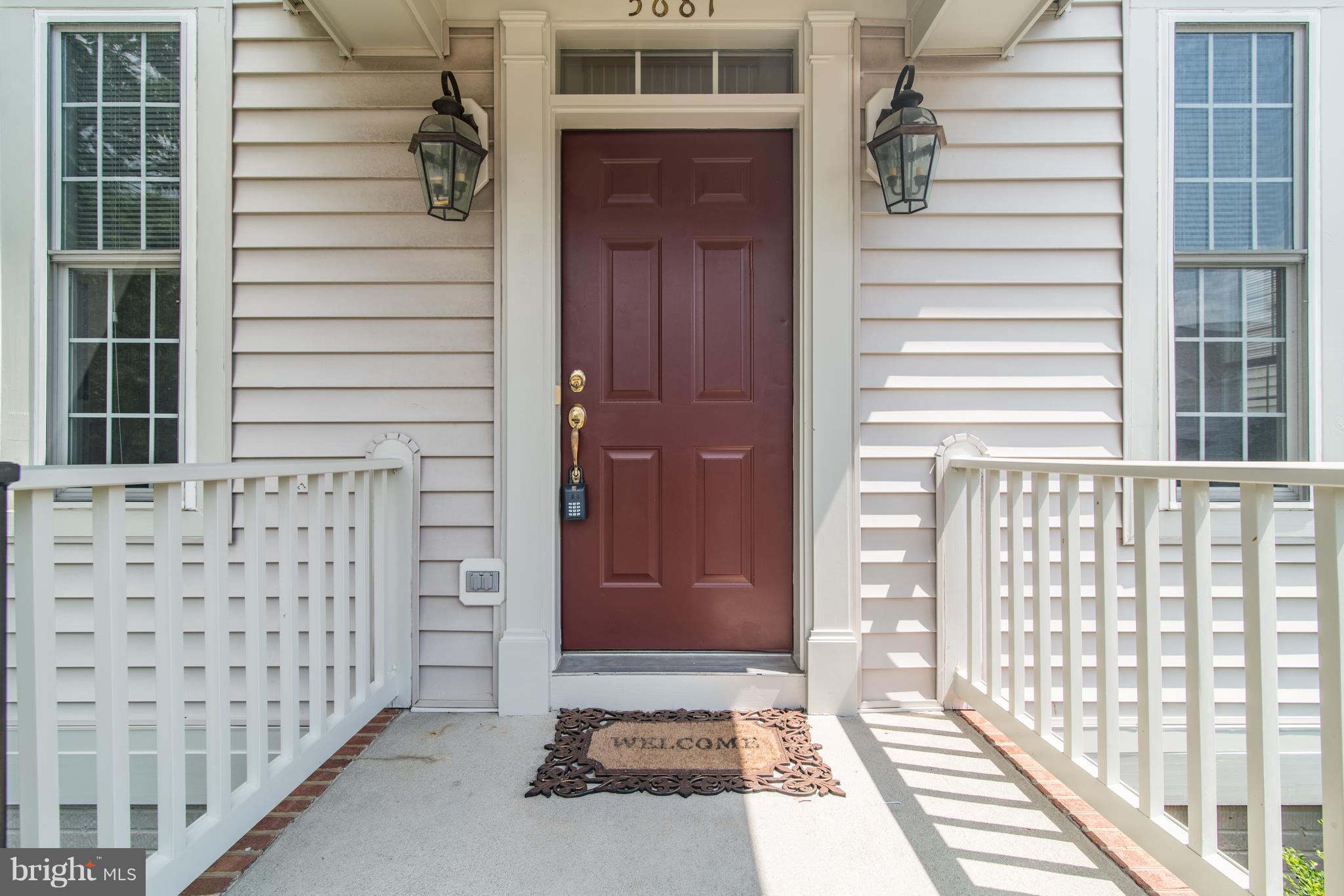 VILLAGE AT MOUNT GILEAD - Residential Lease