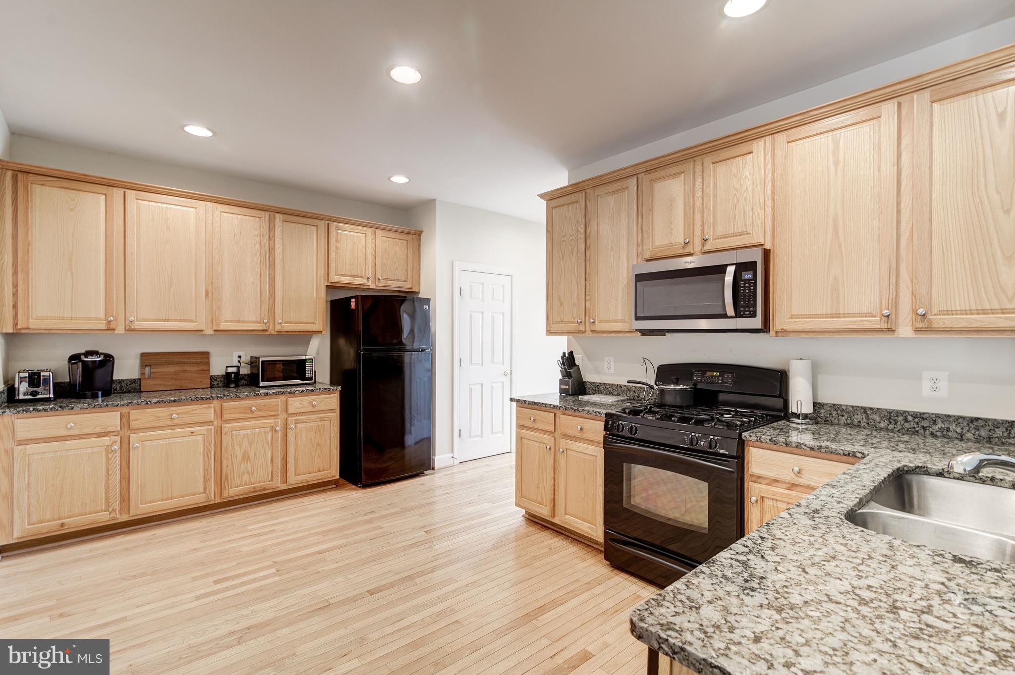 VILLAGE AT MOUNT GILEAD - Residential Lease