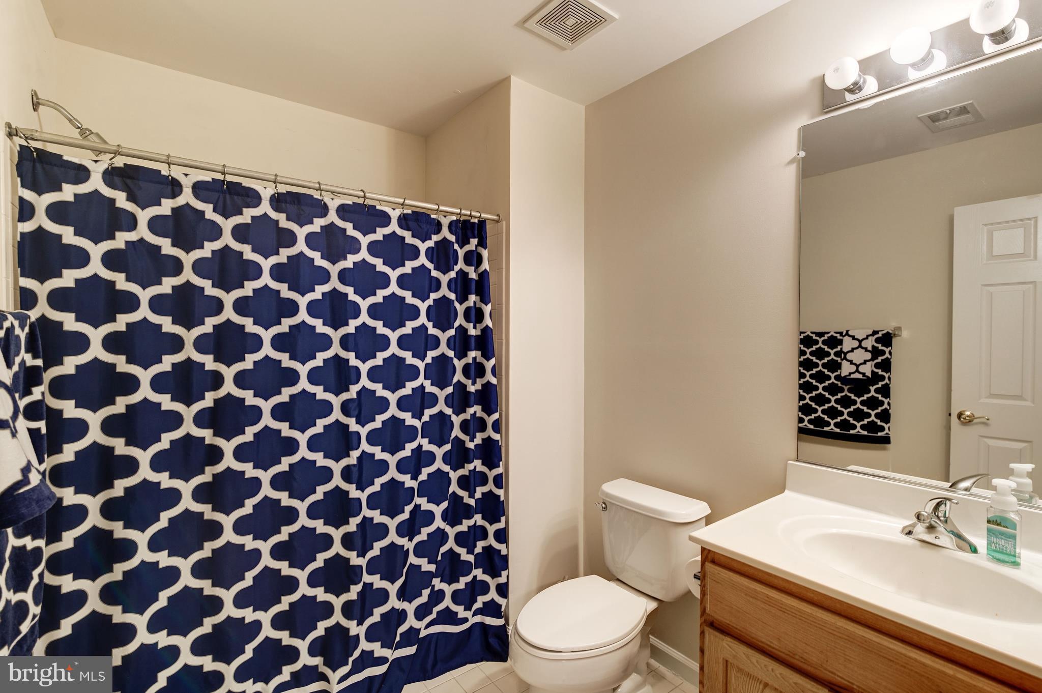 VILLAGE AT MOUNT GILEAD - Residential Lease