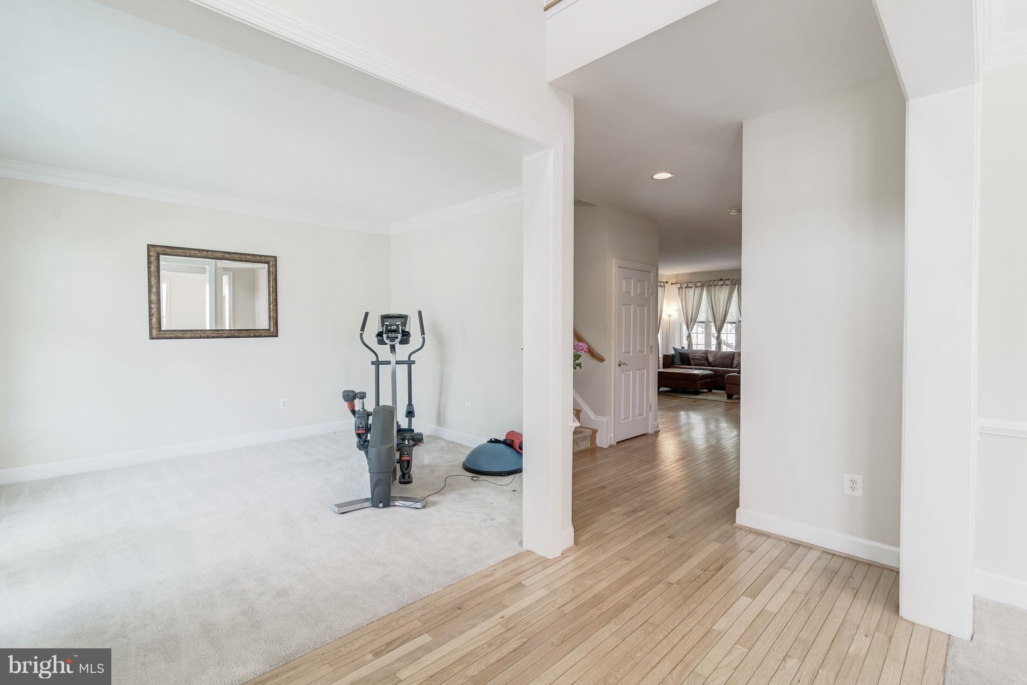 VILLAGE AT MOUNT GILEAD - Residential Lease