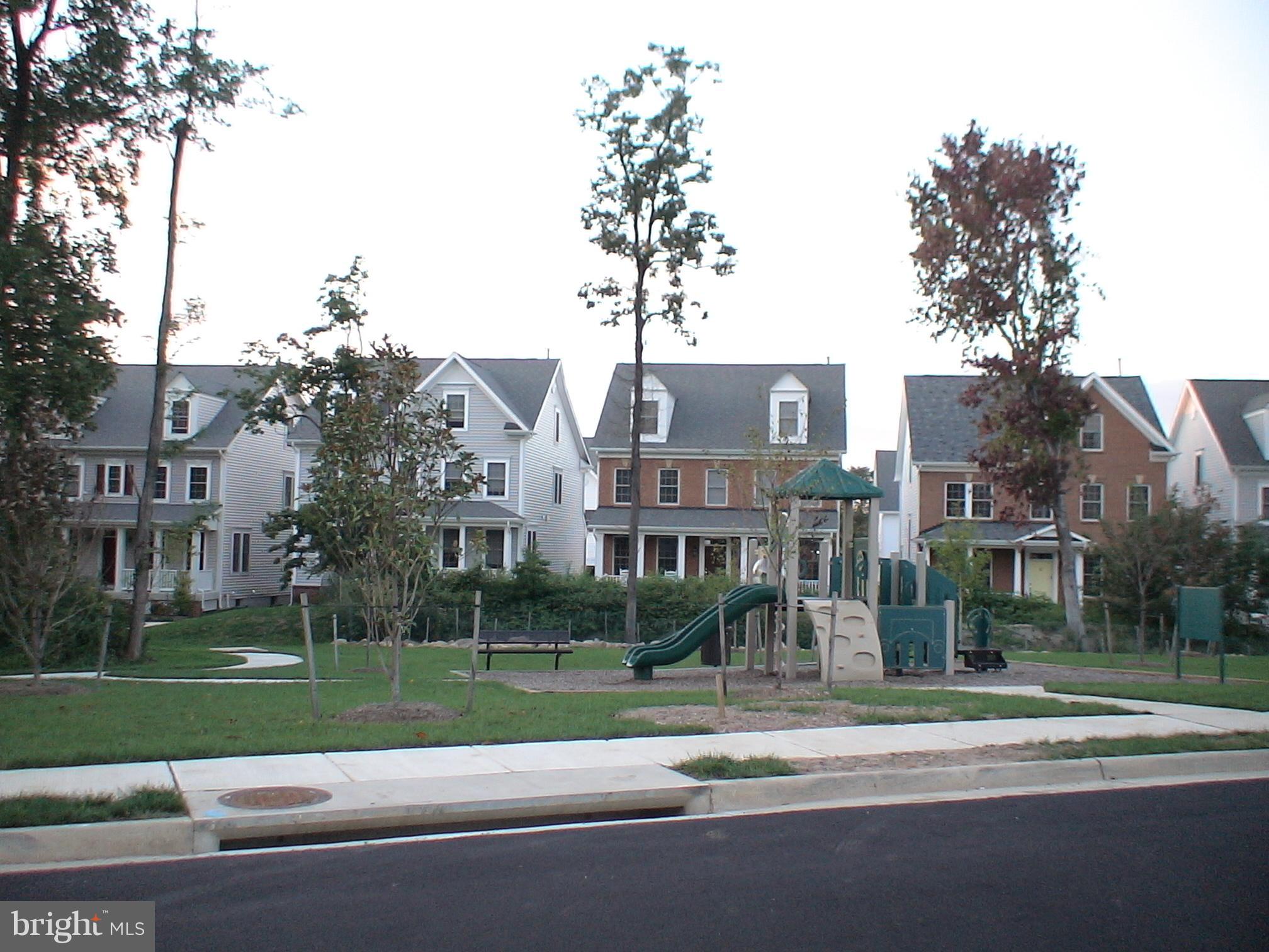 VILLAGE AT MOUNT GILEAD - Residential Lease