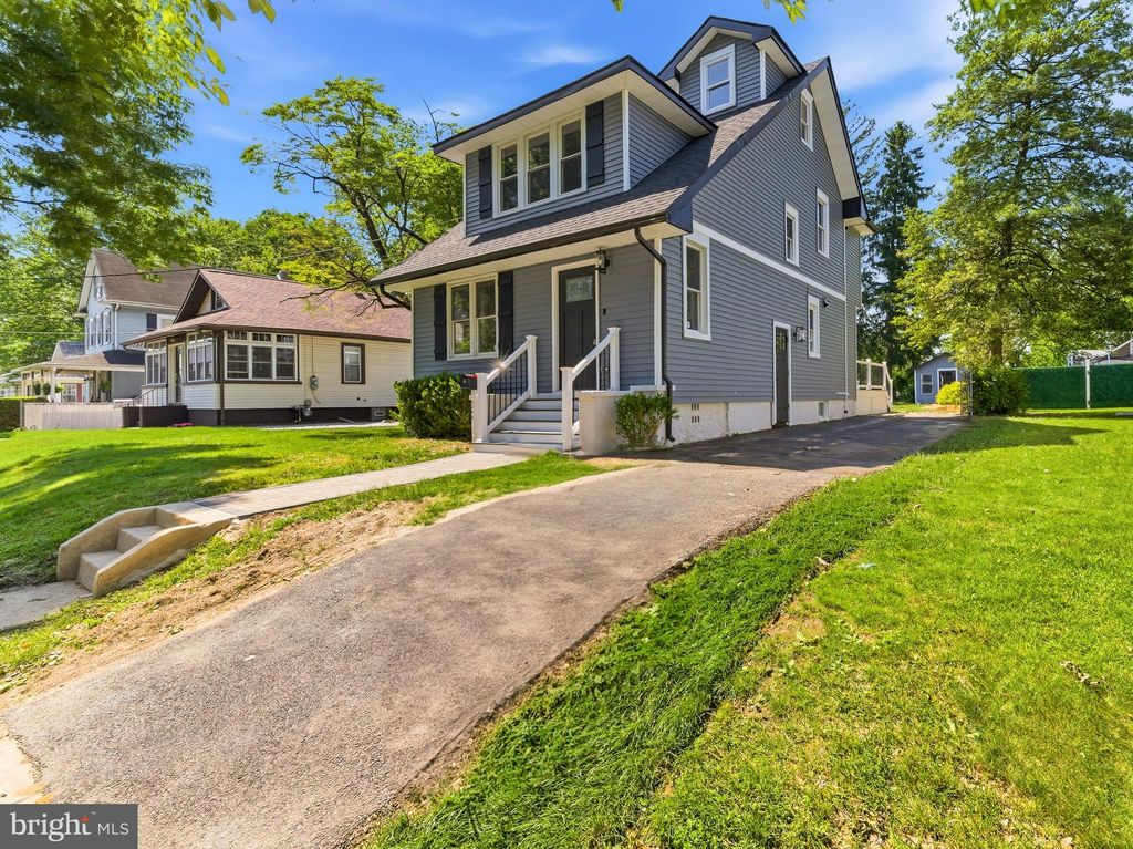 Photo of 429 W Pine Street, AUDUBON, NJ 08106 (MLS # NJCD2118048)