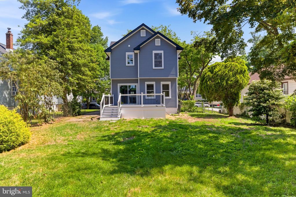 Photo of 429 W Pine Street, AUDUBON, NJ 08106 (MLS # NJCD2118048)