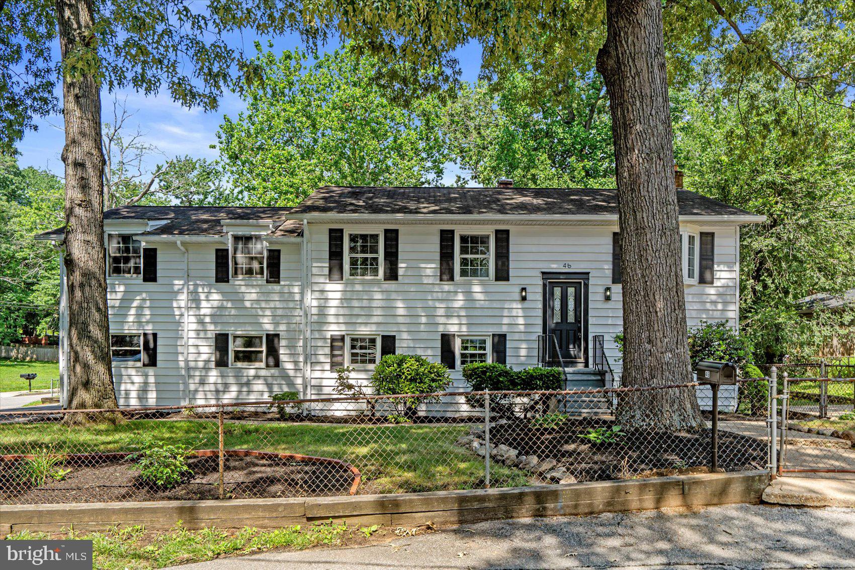 46 BOXWOOD ROAD