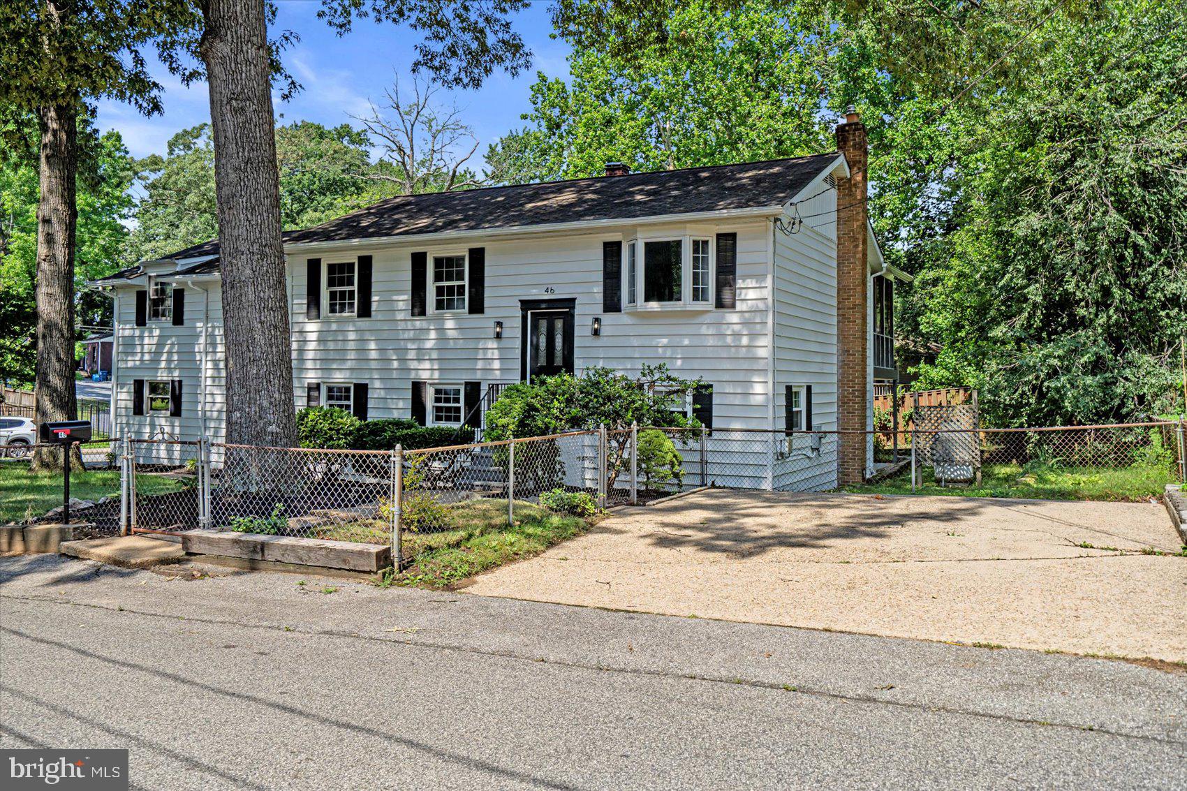 46 BOXWOOD ROAD