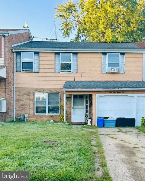 6421 LENOX COURT BENSALEM PA 19020