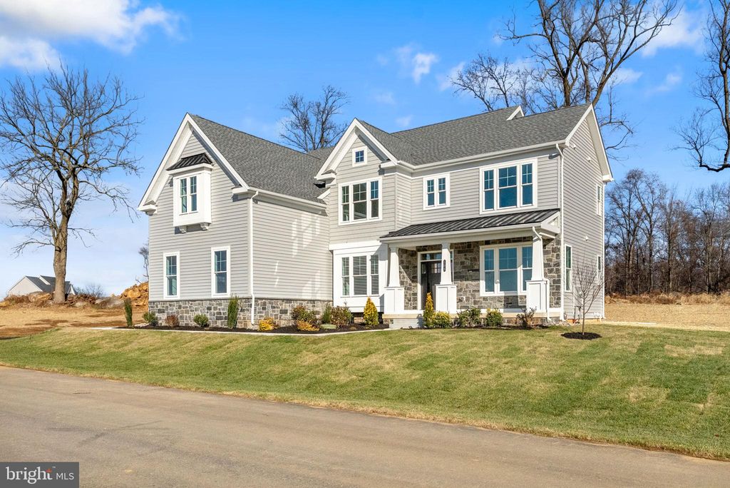 Photo of 108 Lexington Mnr #LOT 3, GLENMOORE, PA 19343 (MLS # PACT2115362)