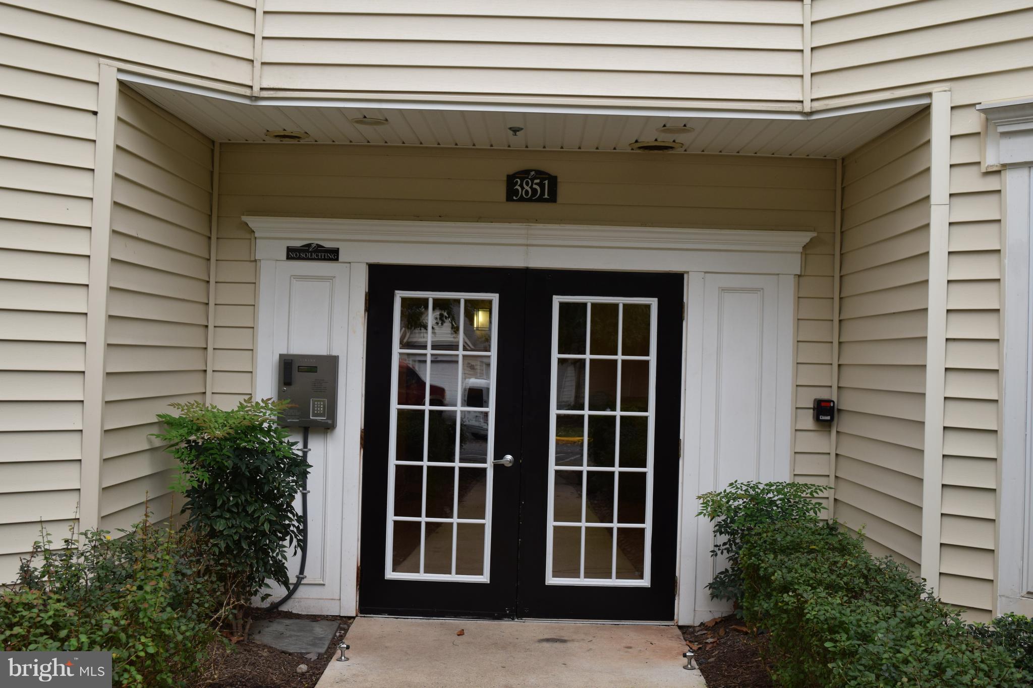 FAIRFAX RIDGE - Residential Lease