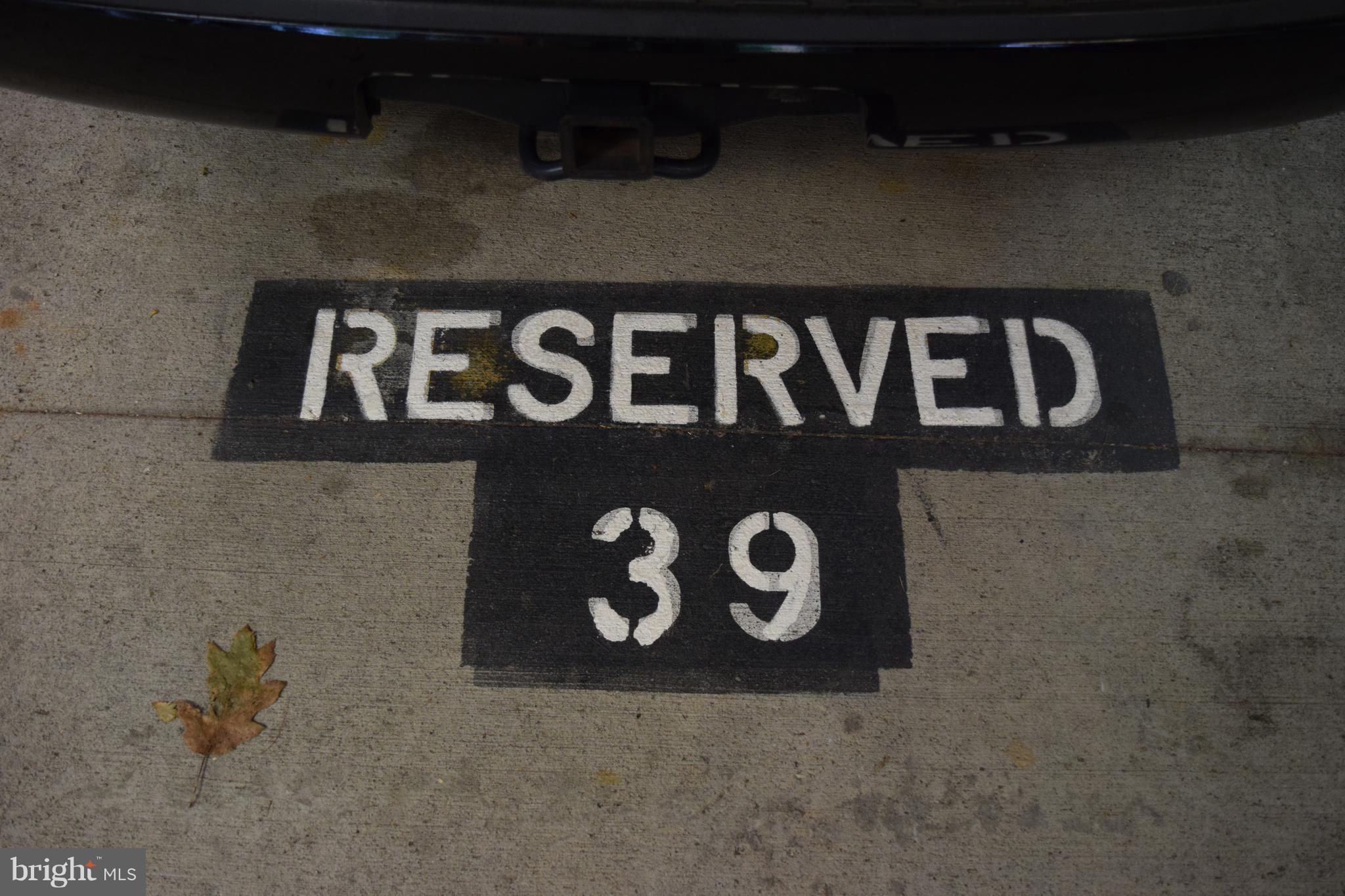 FAIRFAX RIDGE - Residential Lease