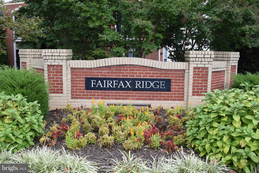 Cute as a bugs ear!  Convenient location close to Rte 66 and 29.  Absolutely Immaculate and ready for immediate occupancy.  Top Level condo with 2 master bedrooms, each with private bathrooms.  Plush carpet.  Upper level is great for office or exercise area.  Plus, this is the only unit with an elevator and 2 parking spaces; one close by in garage! Balcony & Gas fireplace.  Underground parking space #39 and exterior space #49.  Go to longandfoster.com and search for property address to apply online.