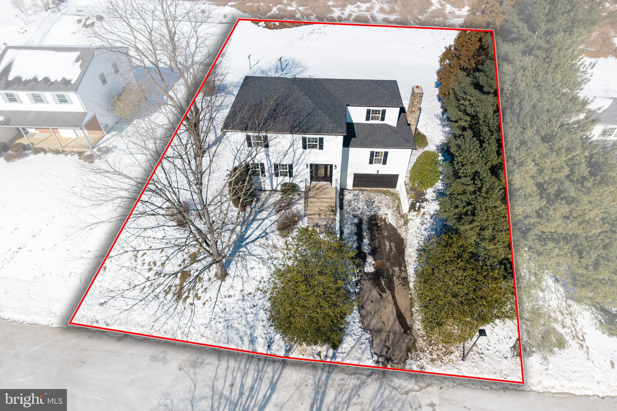 THE HILLS OF BRYN - Residential