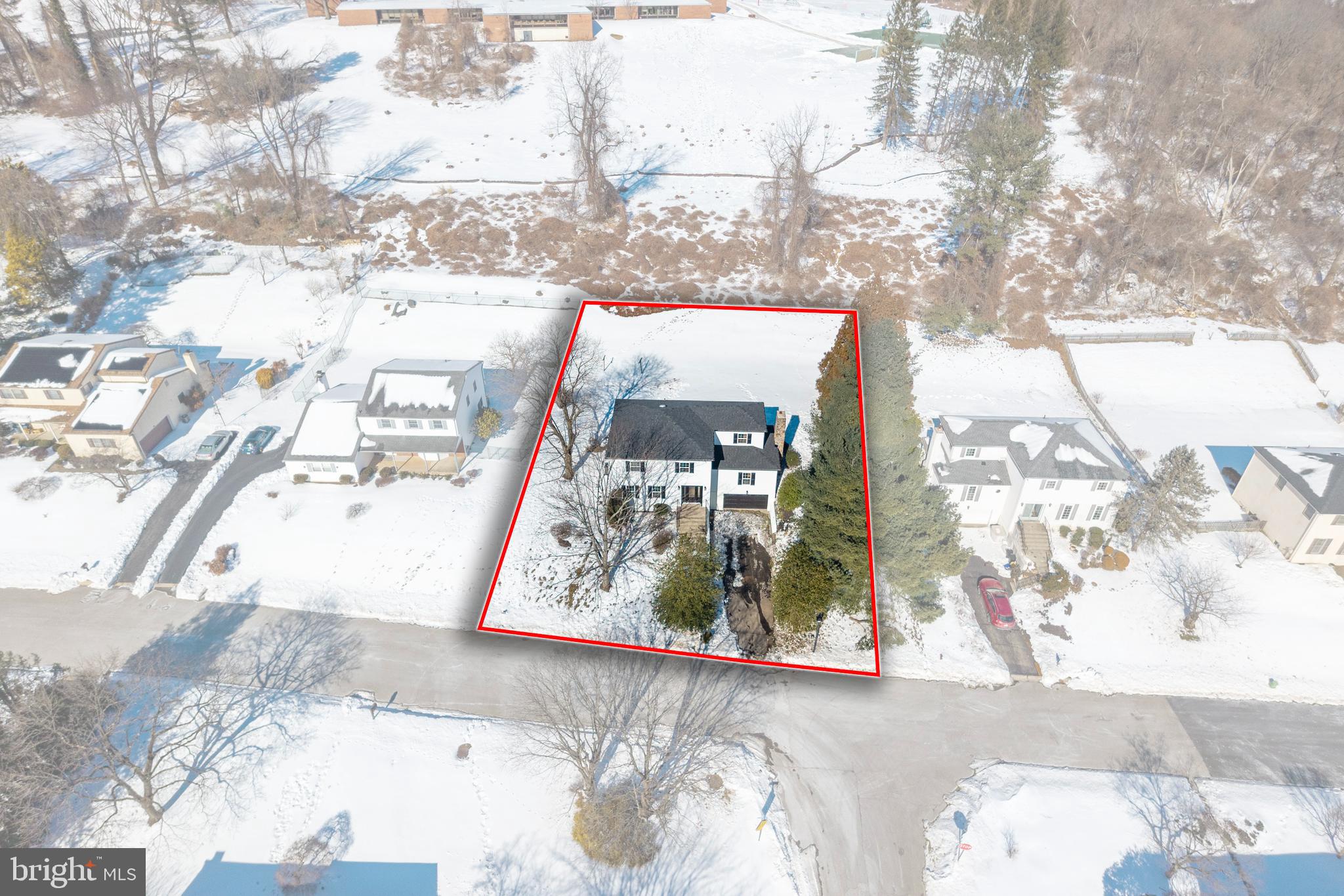 THE HILLS OF BRYN - Residential