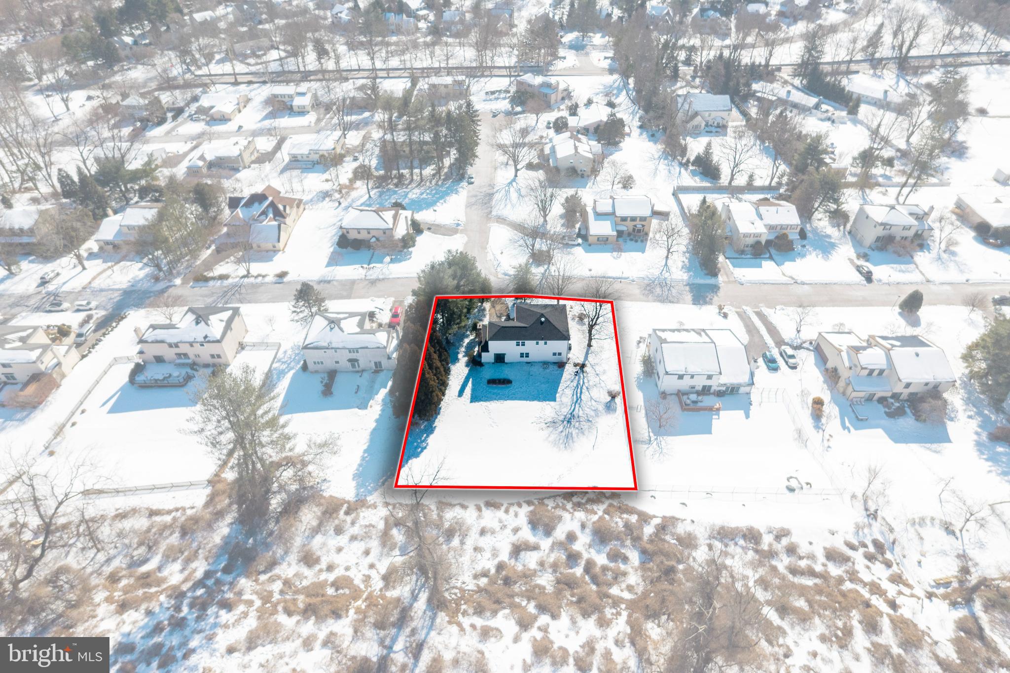 THE HILLS OF BRYN - Residential