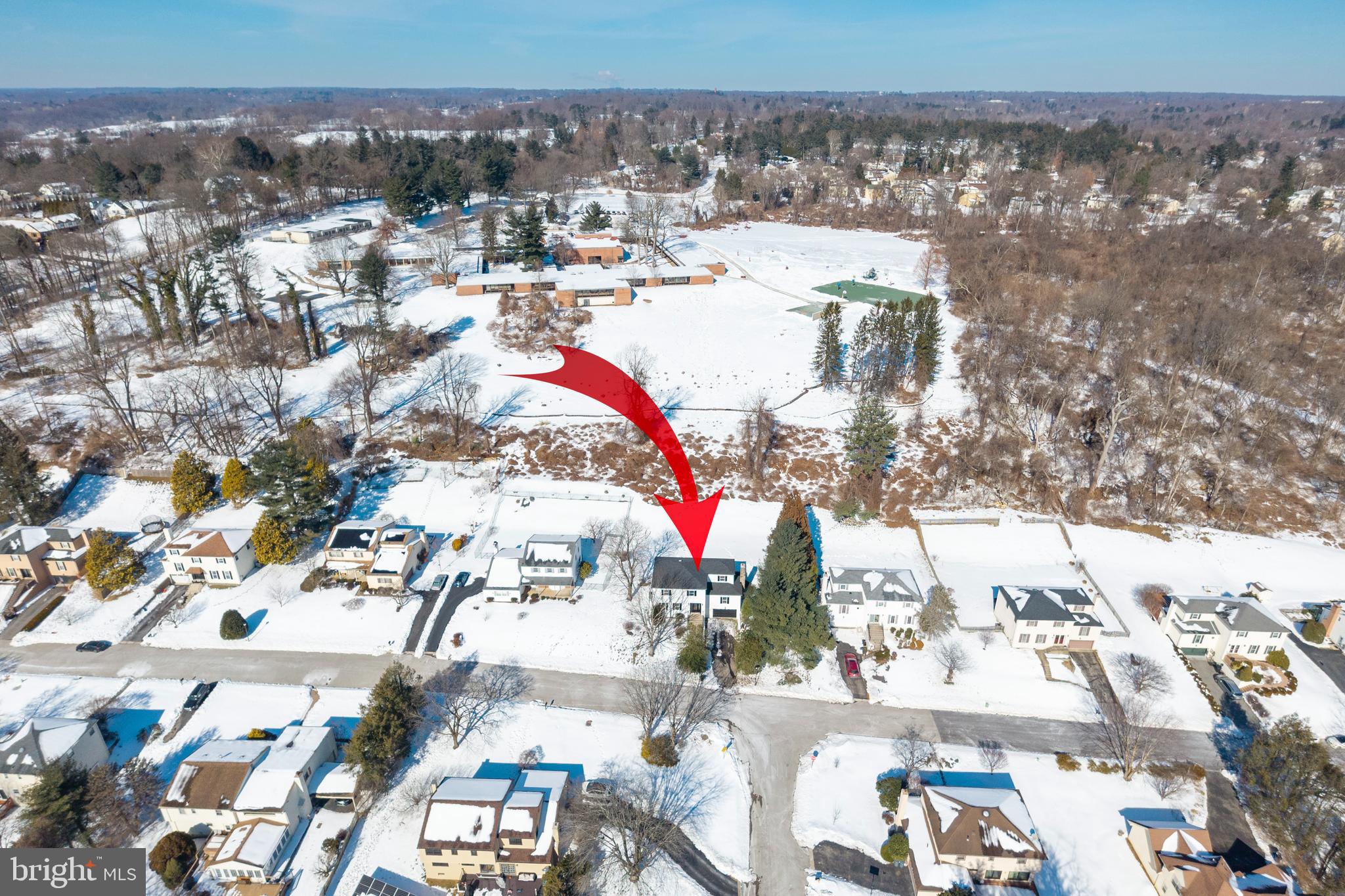 THE HILLS OF BRYN - Residential