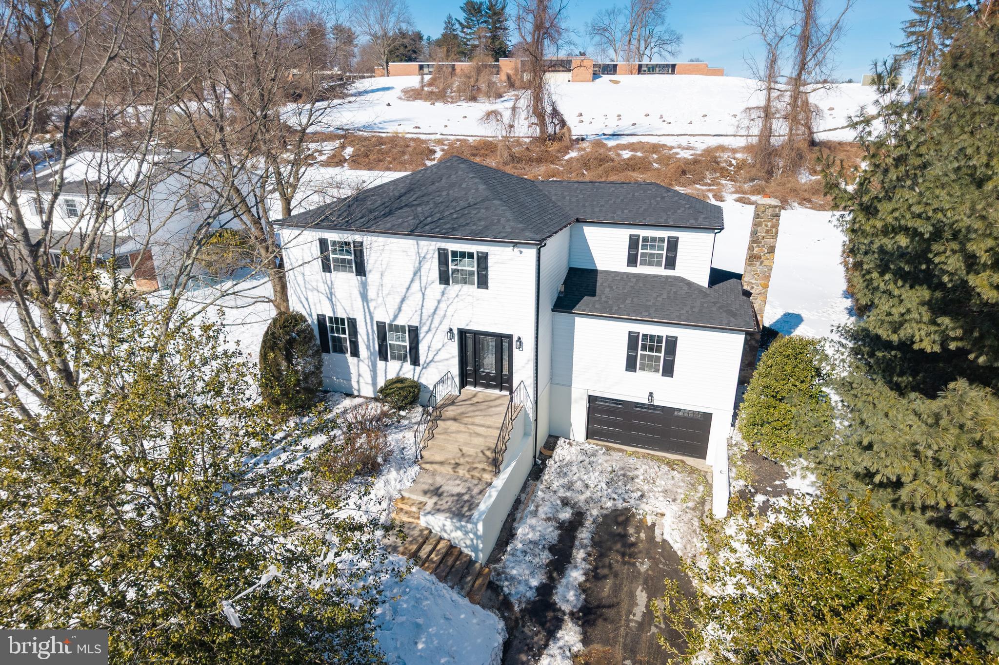 THE HILLS OF BRYN - Residential