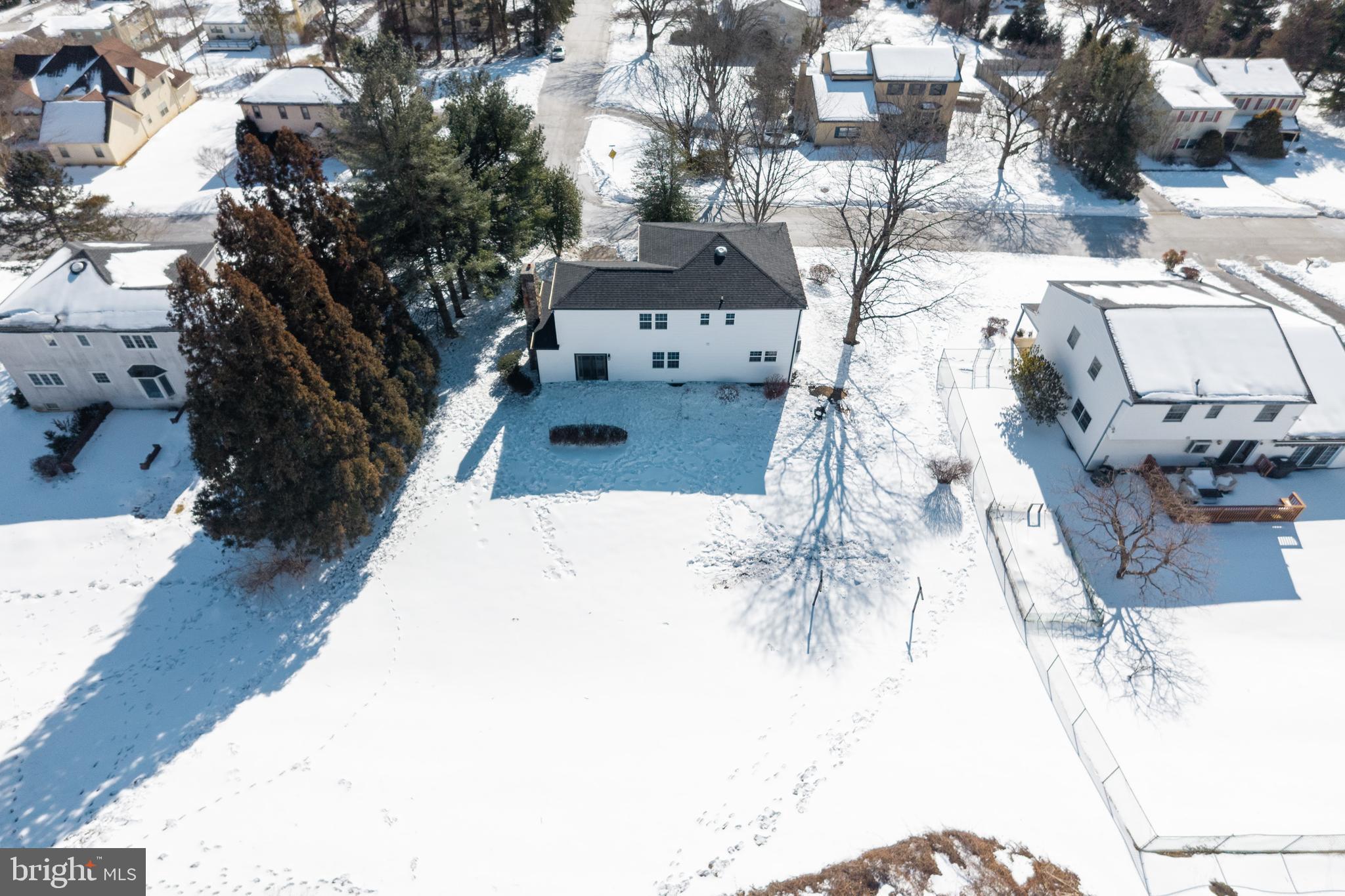 THE HILLS OF BRYN - Residential