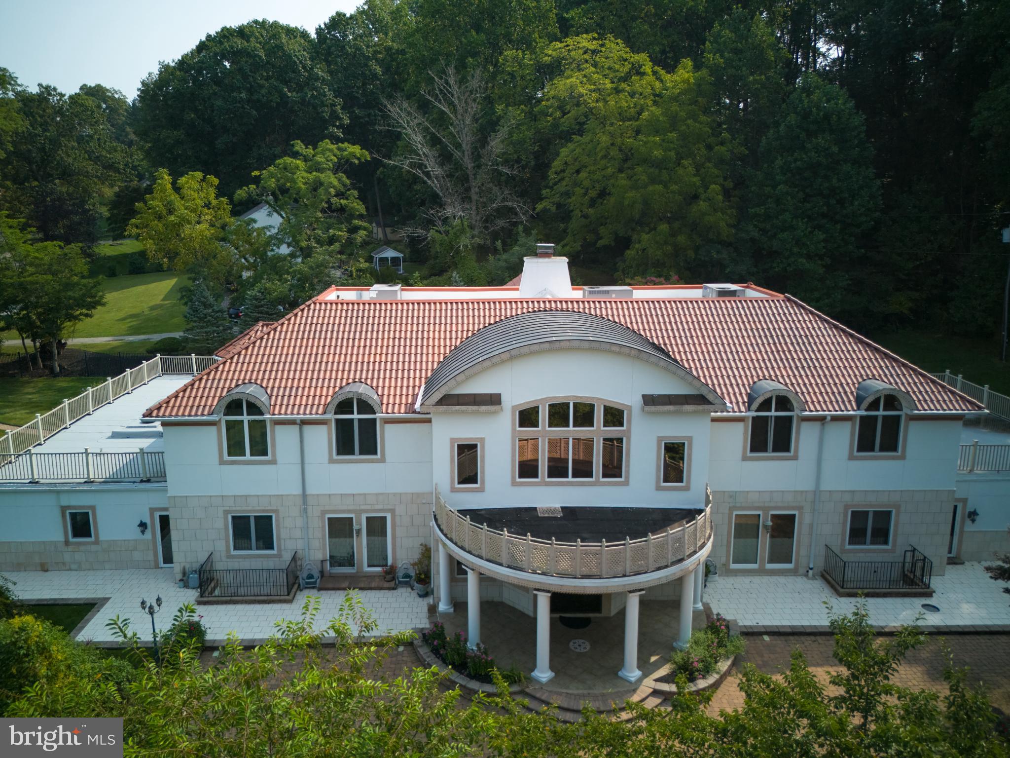 Introducing 635 S. Ithan Avenue, a once-in-a-lifetime opportunity to acquire not just a home, but a complete lifestyle package. This 7,700+ sq. ft. custom-built estate sits on 1.47 acres in Bryn Mawr’s prestigious Radnor Township. It is being offered with all high-end contents included — from bespoke furnishings to original, one-of-a-kind paintings sourced worldwide.
Designed by Gordon L. Todd Associates and crafted by A.L. Hellmann Custom Builders, the residence is a symphony of imported finishes and masterful details. The gated entry, hand-carved teak double doors, and butterfly staircase over Italian Calcutta marble floors set the stage for an extraordinary experience.
A Chef’s Dream Kitchen
The heart of the home is its chef-inspired kitchen, designed by a restaurateur to perform at the highest level. Anchored by dual oversized islands, it features:
Sub-Zero twin-door refrigeration
Six-burner GE professional range with griddle & pot filler
Professional hood vent
Double-wall ovens & microwave
Dual dishwashers
Granite counters, custom cabinetry, & butler/coffee station
This kitchen isn’t just functional — it’s a showpiece, perfect for culinary artistry and grand entertaining.
Six Bedroom Suites
Every one of the home’s six bedrooms includes its own full en-suite bath. The primary retreat impresses with a gas fireplace, dual custom walk-in closets, and a spa-level bathroom with steam shower, sauna, soaking tub, and radiant heated floors. Each additional suite provides private, luxurious accommodations — an ideal design for family, guests, or staff.
Amenities Beyond Compare
32,000-gallon heated indoor pool & spa with skylights and retractable walls
Private 18-seat cinema for an unparalleled viewing experience
Entertainment lounge with bar, game room, and dance floor
Dedicated office wing with separate entrance
Three-car garage with built-in wash station, vacuum, and EV charging
Advanced infrastructure: zoned radiant heat, multi-unit A/C, backup generators
With curated luxury contents and original artwork included, this estate is a turn-key masterpiece ready to be enjoyed from day one
Hybrid Auction Offering – Presented by R.J. Timlin, RE/MAX Reliance & Bright Home Auctions
This is not a traditional listing. It is an exclusive Hybrid Auction, combining the global reach of MLS marketing with the competition and transparency of a live bidding event — onsite and online simulcast.
Auction Details
Suggested Opening Bid: $2,000,000
Buyer’s Premium: 4.5%
Format: Live Onsite & Online Simulcast
Showings & Previews: By registration with the designated agent at Bright Home Auctions
Agents must register with Bright Home Auctions to represent buyers
This one-of-a-kind estate, with original art and luxury furnishings included, represents an unprecedented opportunity. You can register today for a private tour and to secure your bidder credentials.
ONLINE AUCTION: Bidding begins 10/03/2025, Bidding Ends 10/16/2025. List Price is Suggested Opening Bid at $2,000,000—deposit: 10% Cashiers Check.
All Bidders Must Be Pre-Qualified to Register – Agents Welcome
Previews: 09/20/25 1:00 – 3:00 & Sunday 09/2825 12:00 to 2:00
Home Inspections for Qualified & Potential Buyers - Saturday, October 4, 11:00 to 4:00