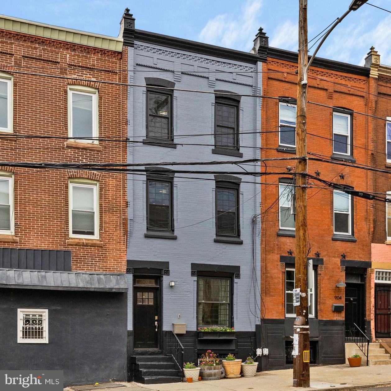 FAIRMOUNT - Residential