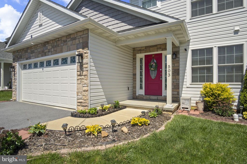 Photo of 503 Jared Way, NEW HOLLAND, PA 17557 (MLS # PALA2068884)