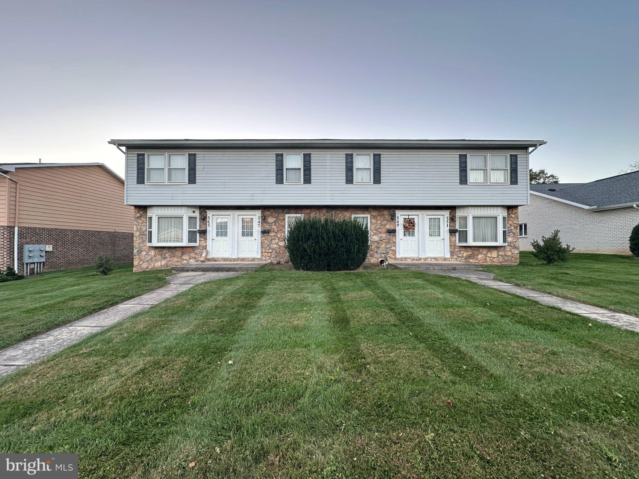 545-551 N FIFTH STREET