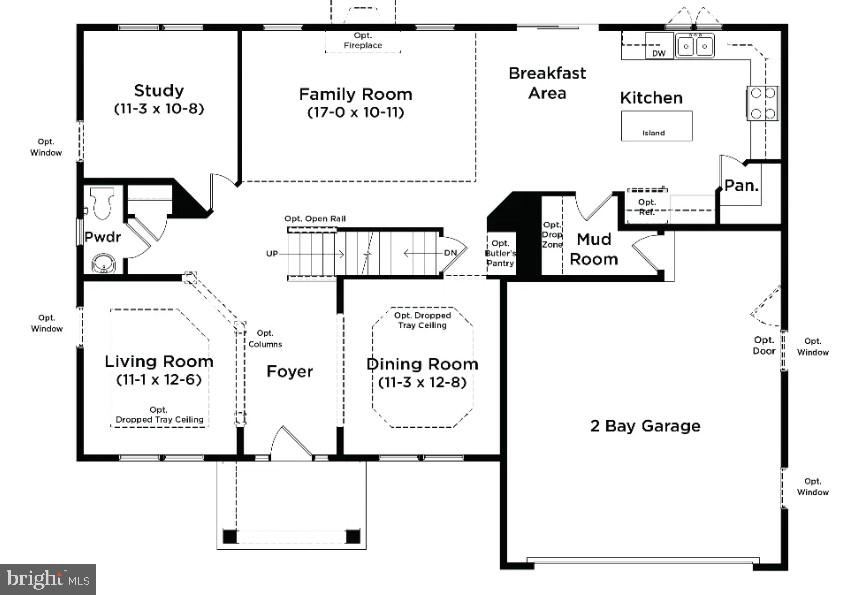 STONE MILL - Residential