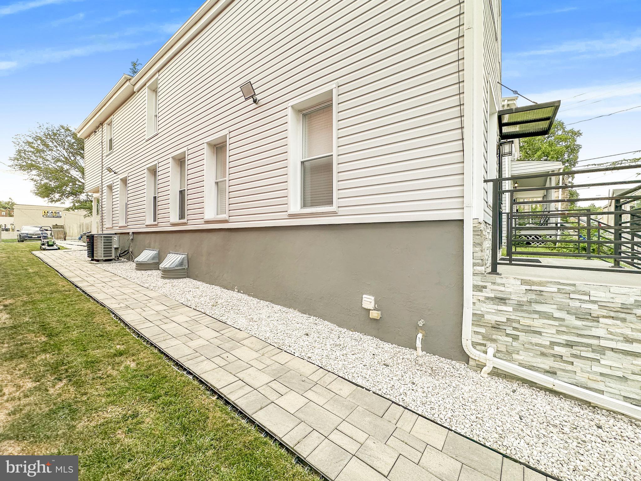 GWYNN FALLS - Residential