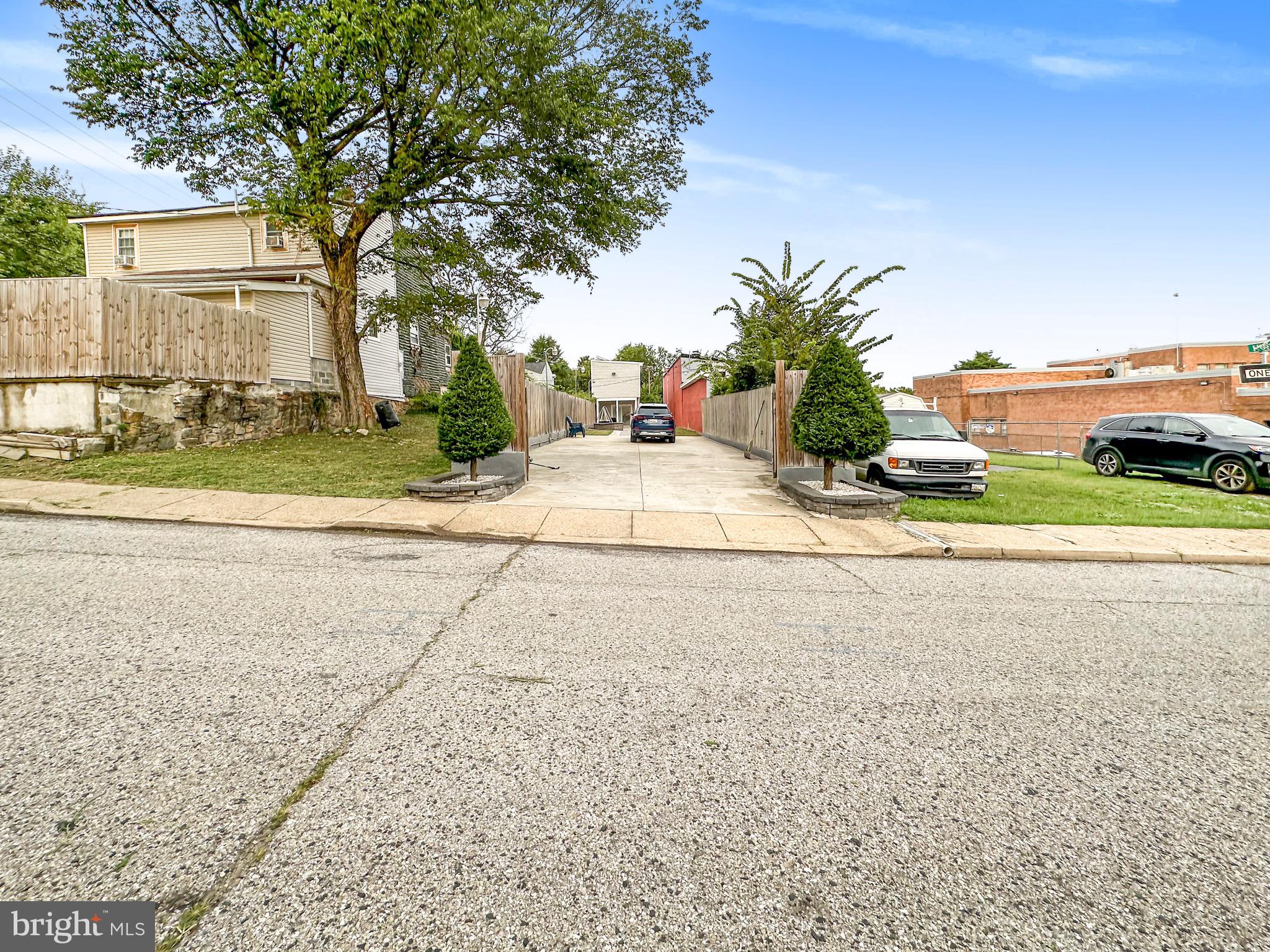 GWYNN FALLS - Residential