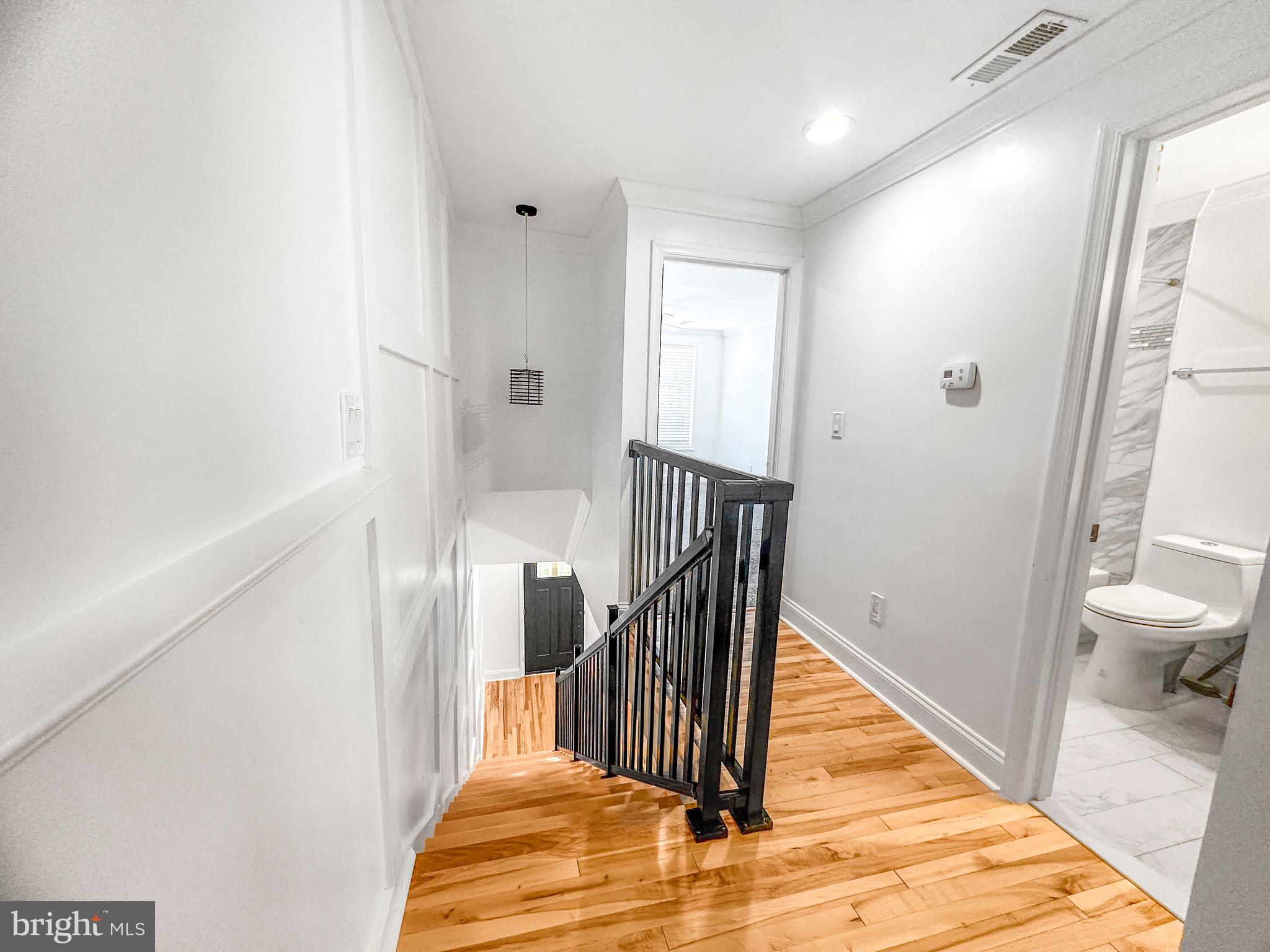 GWYNN FALLS - Residential