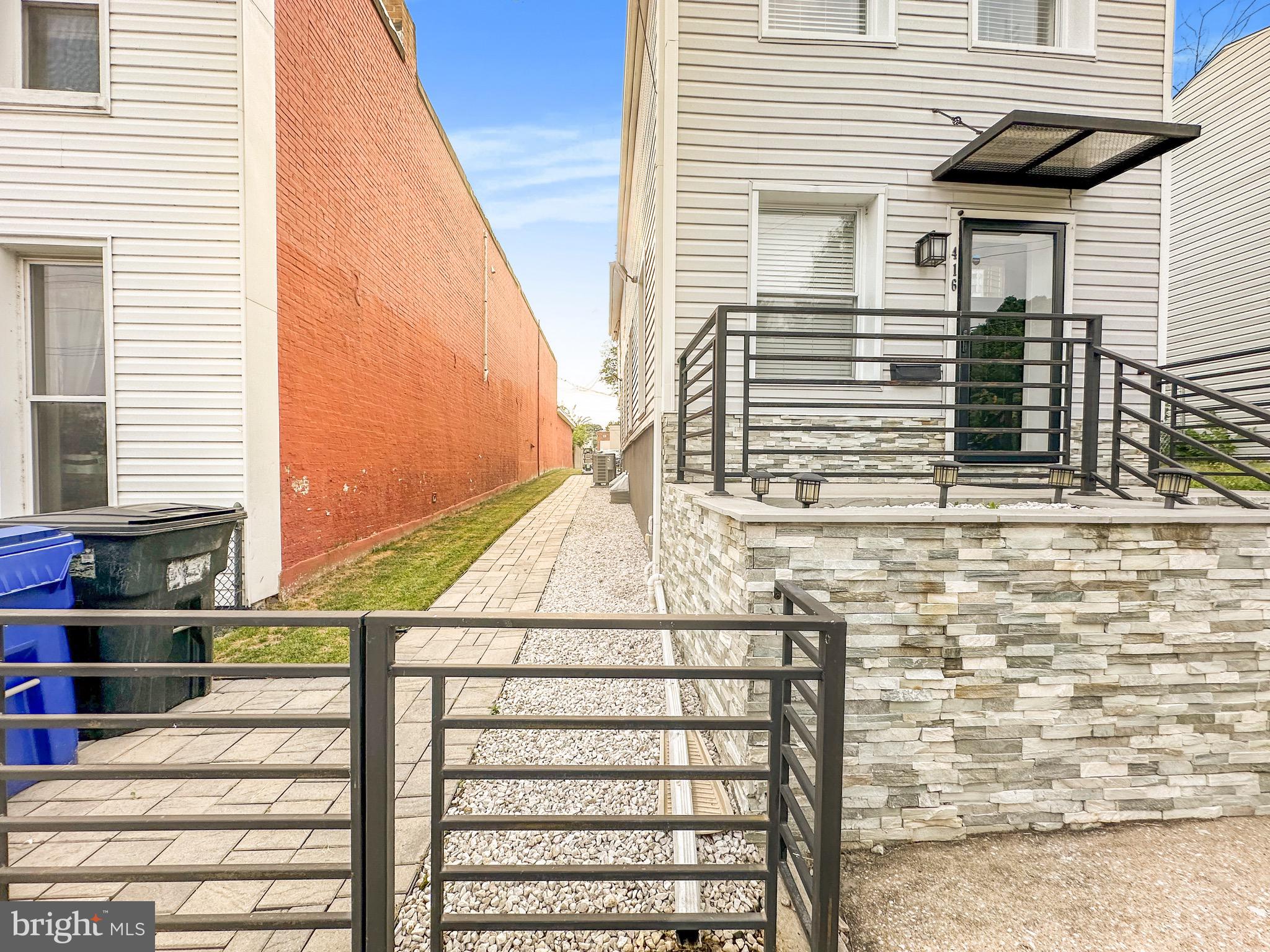 GWYNN FALLS - Residential