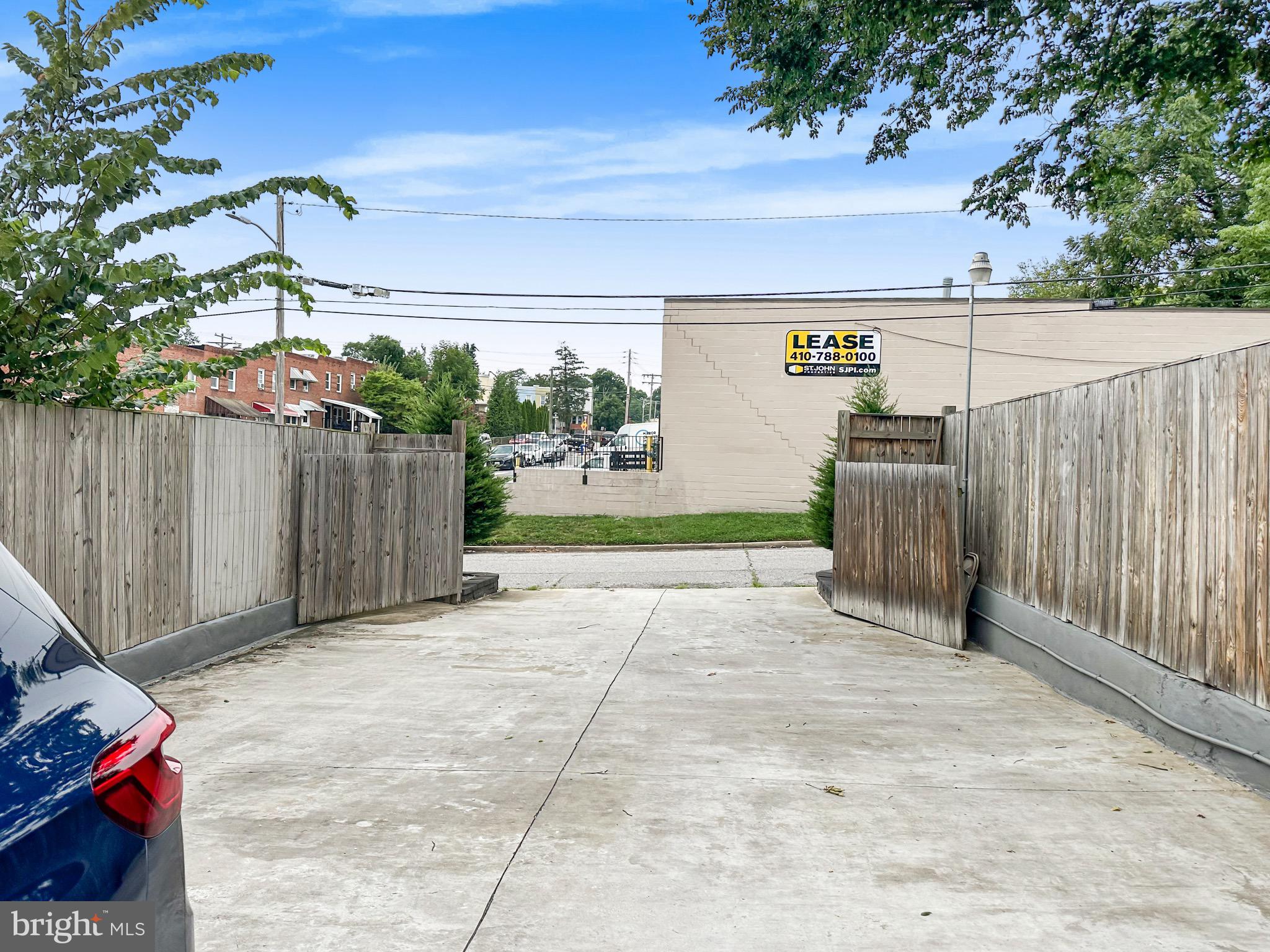 GWYNN FALLS - Residential