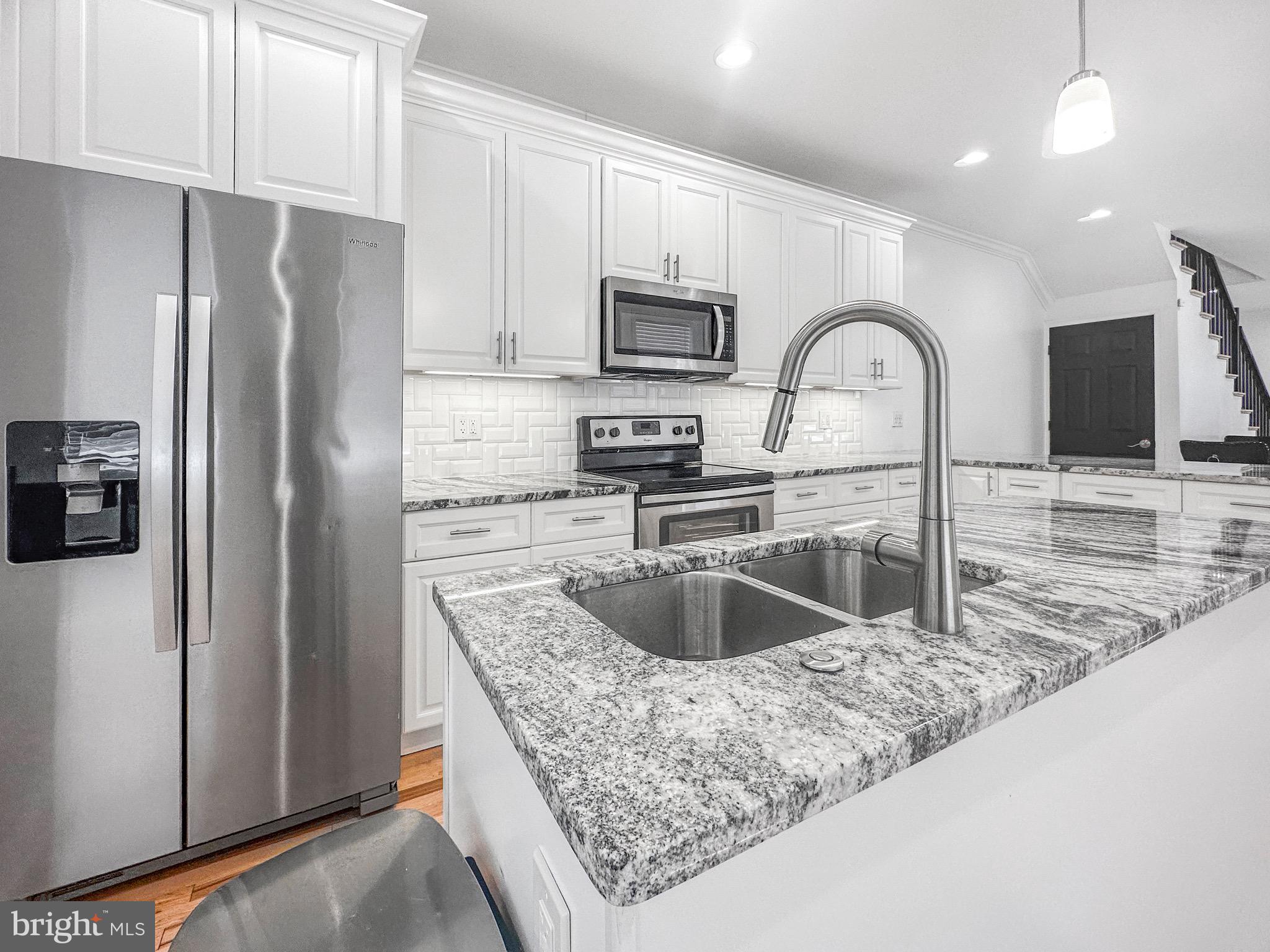 GWYNN FALLS - Residential