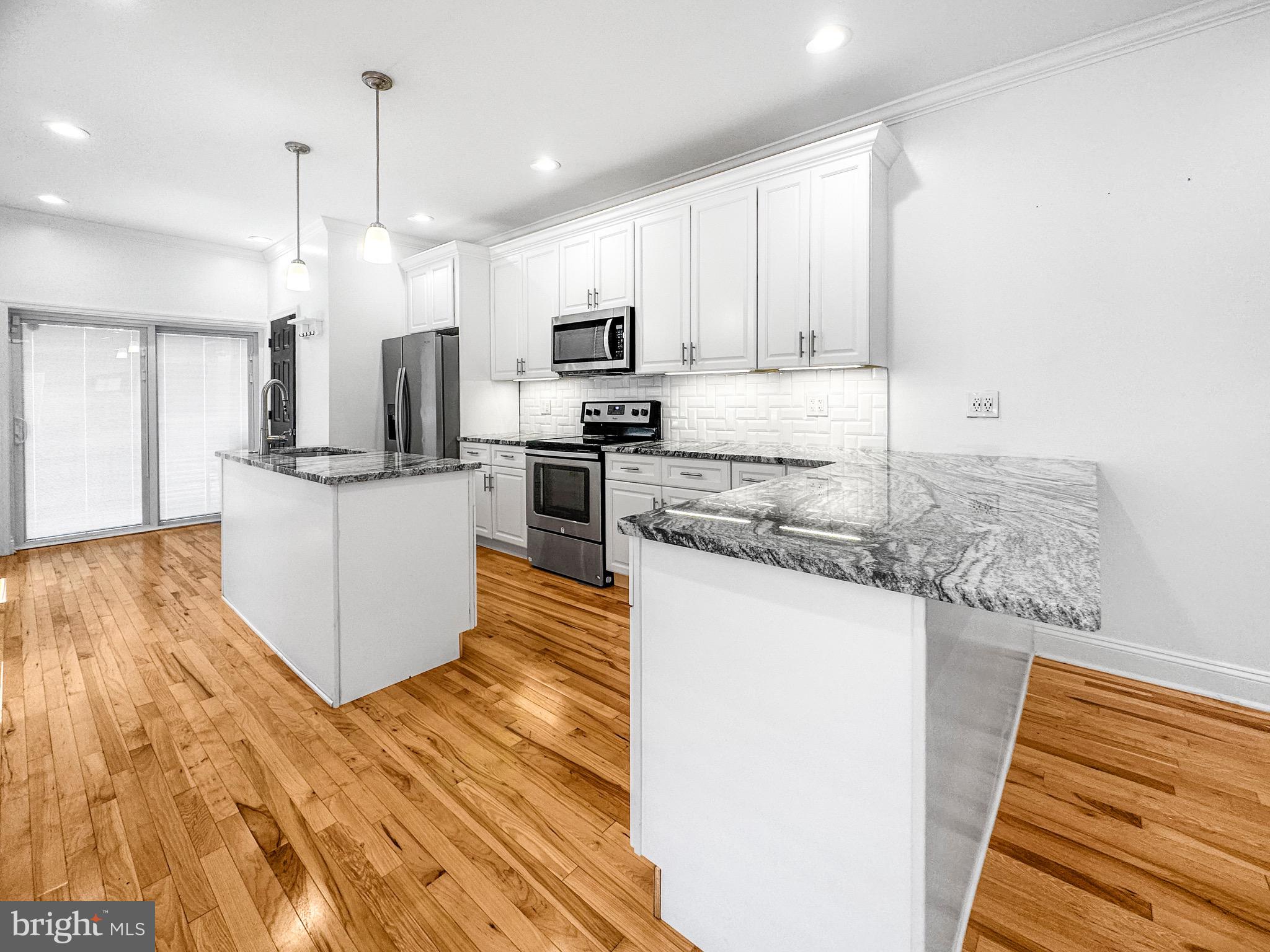 GWYNN FALLS - Residential