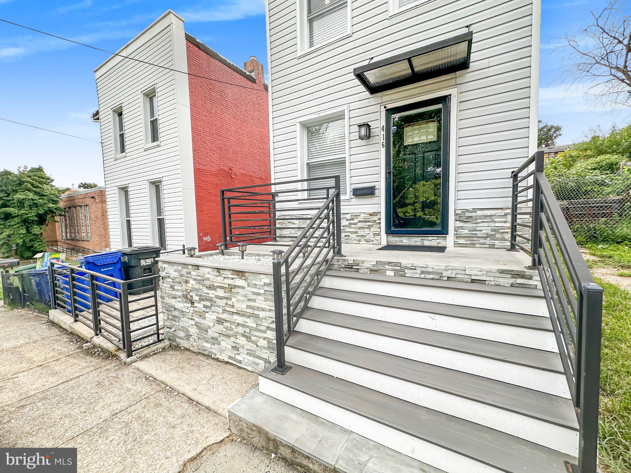 GWYNN FALLS - Residential