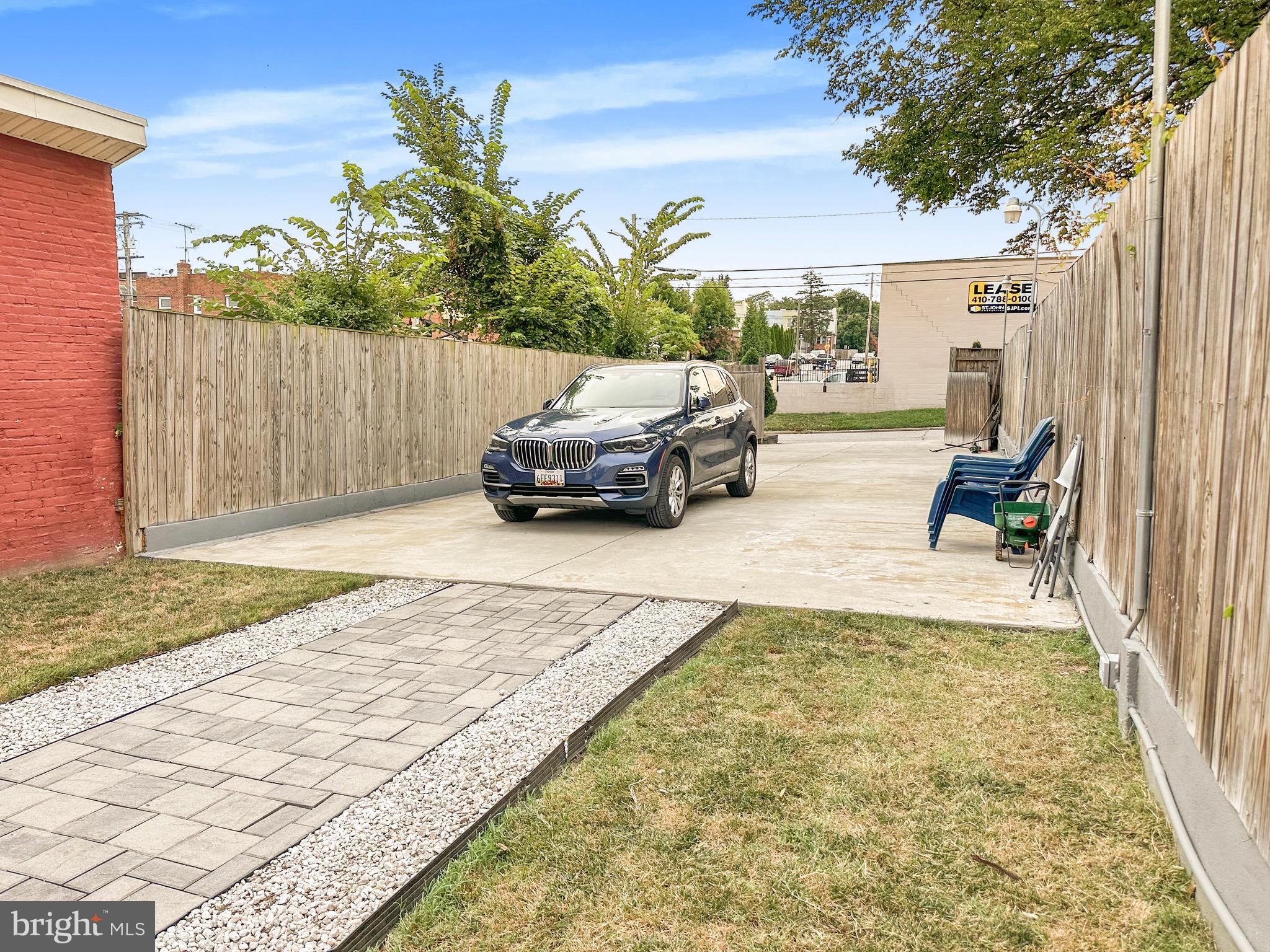 GWYNN FALLS - Residential