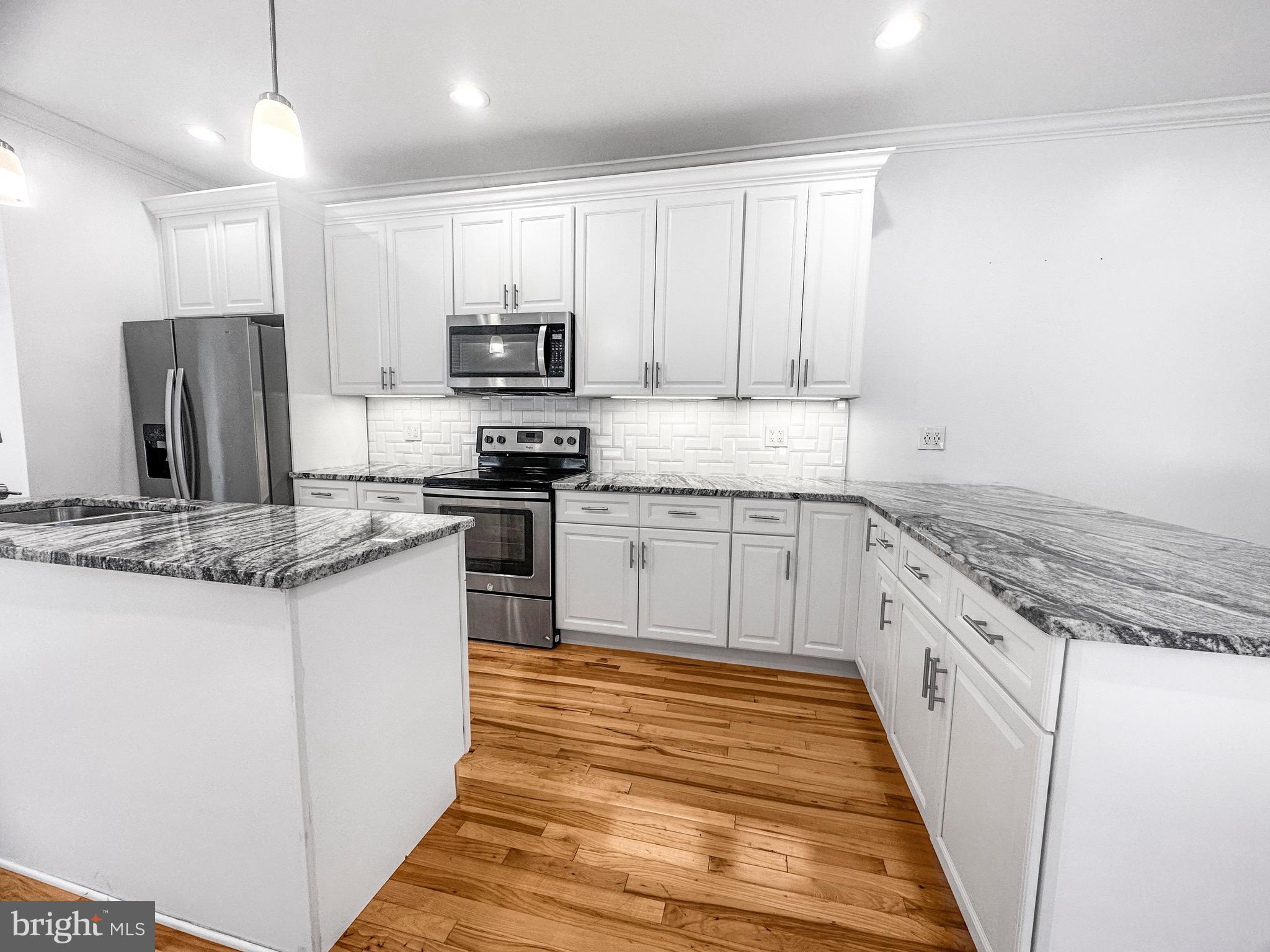 GWYNN FALLS - Residential