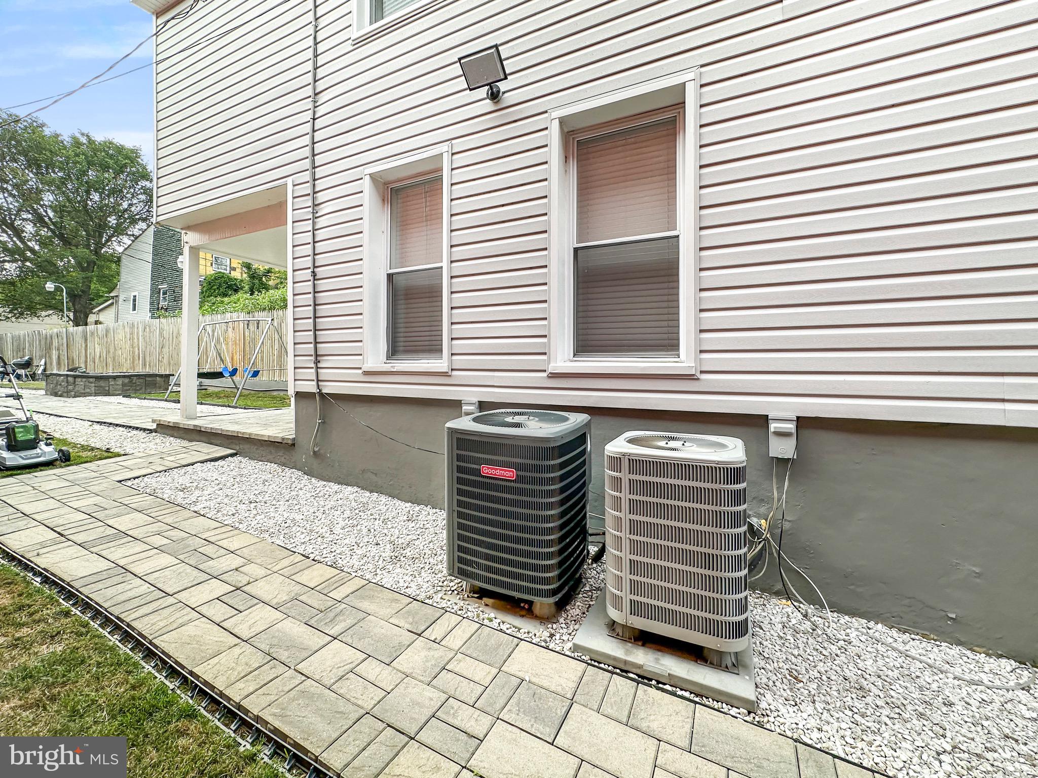 GWYNN FALLS - Residential