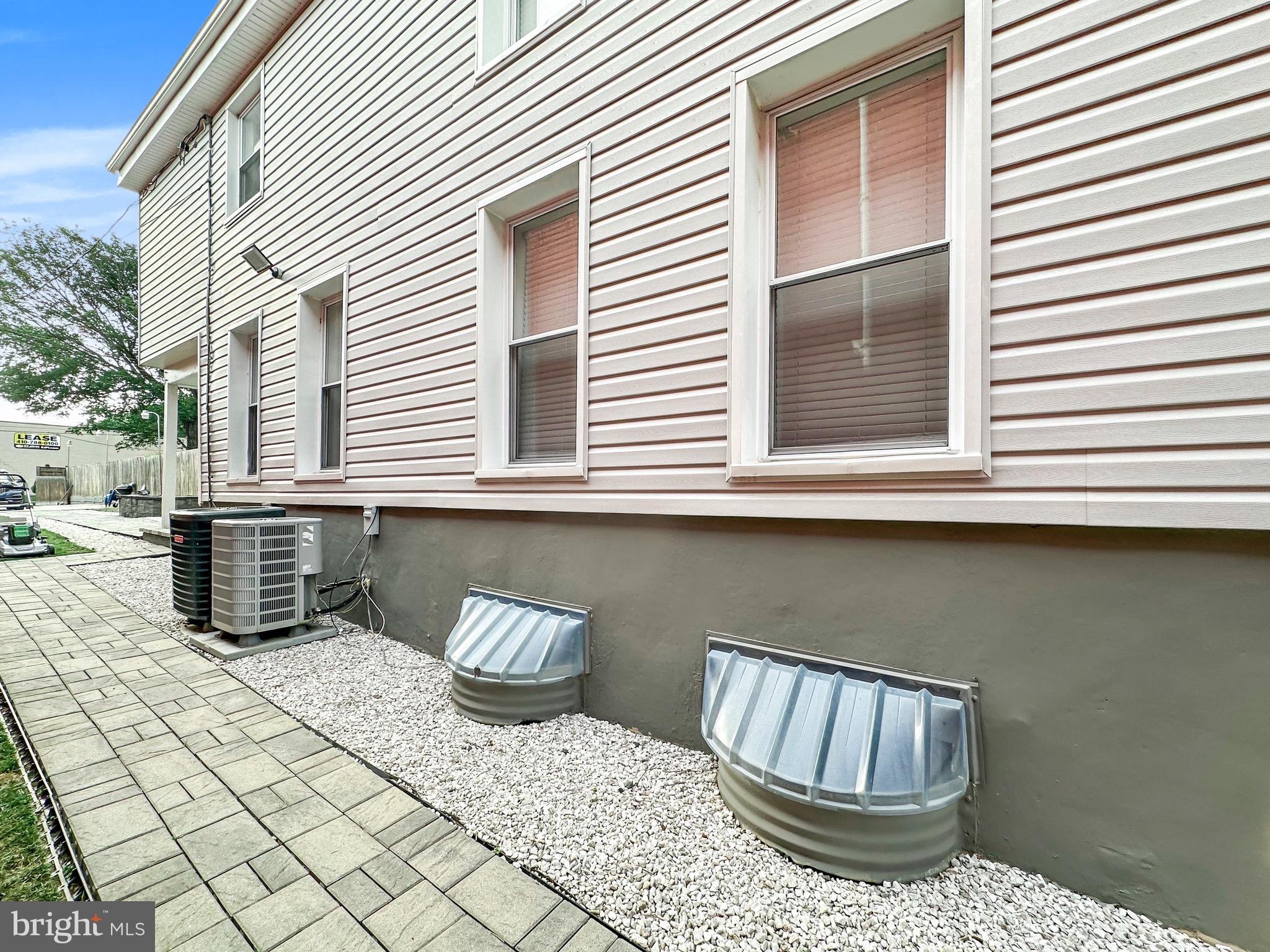 GWYNN FALLS - Residential